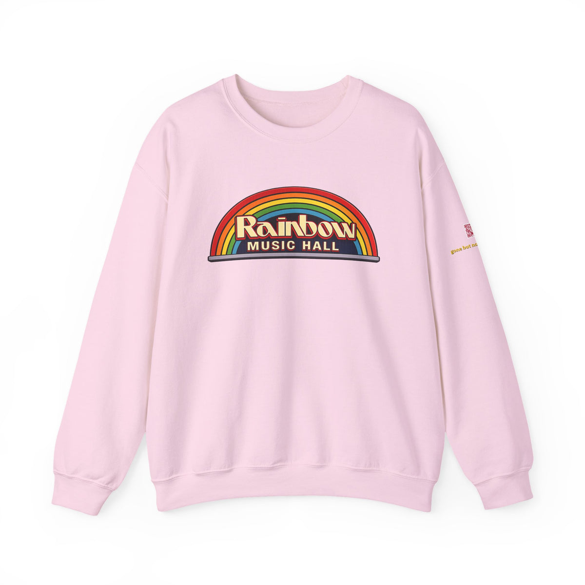 Rainbow Music Hall | Native303 Sweatshirt