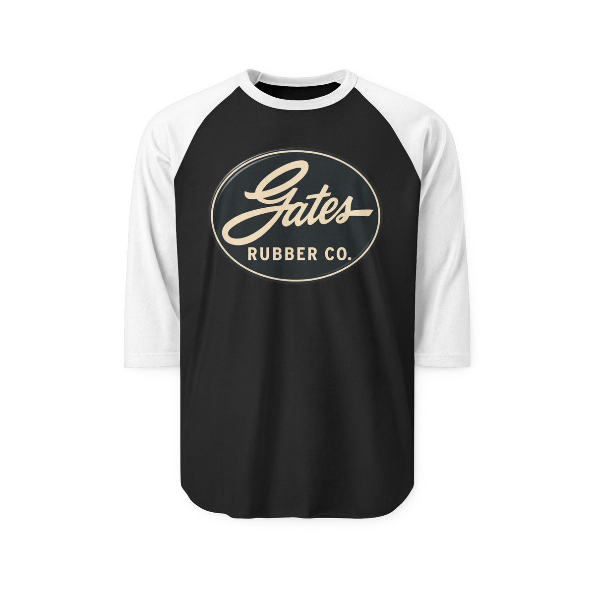 GATE’S - Baseball Shirt