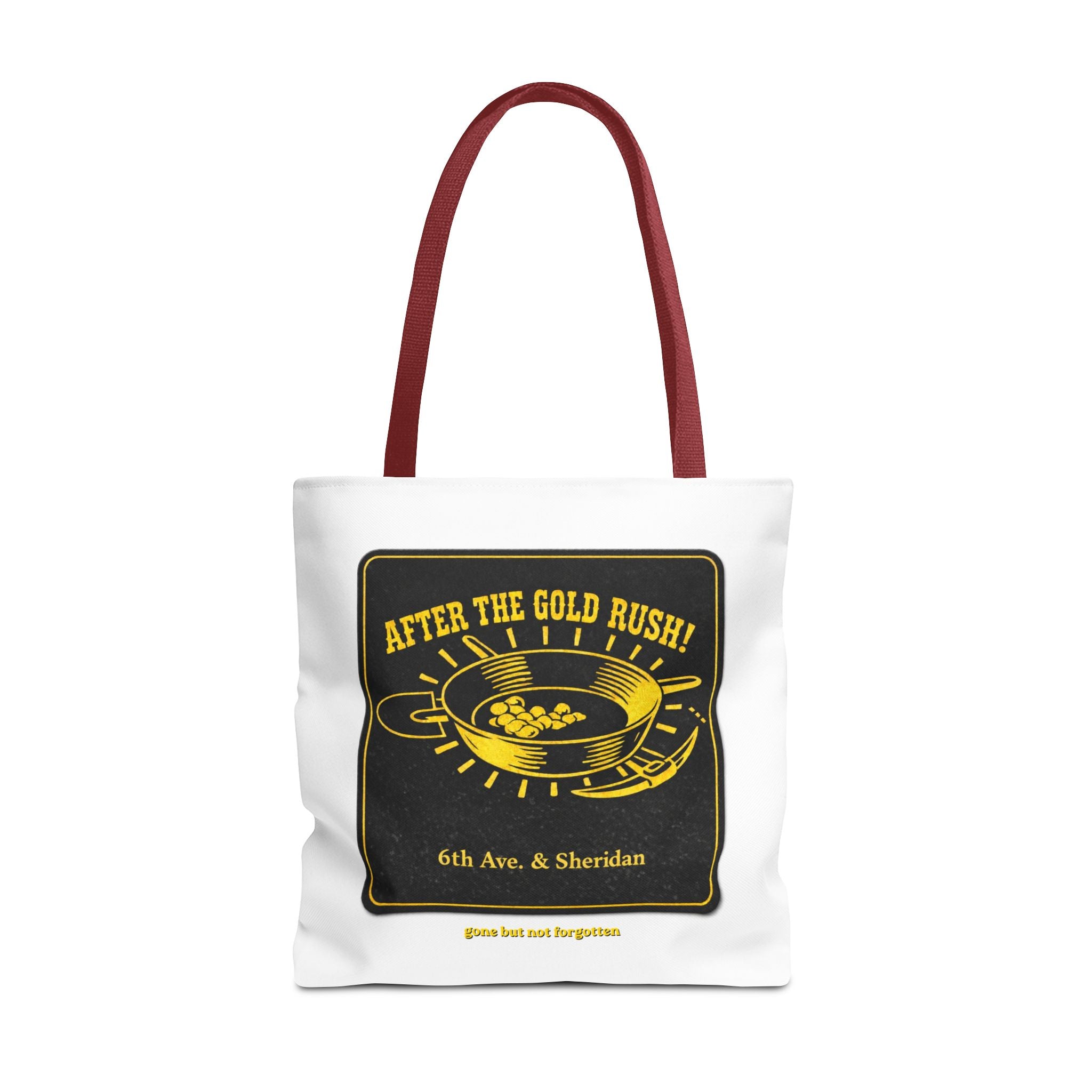 After the Gold Rush Tote