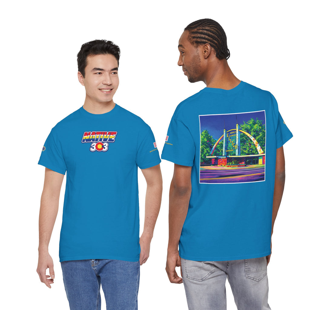 ELITCH GARDENS ARCH - vintage Metro Denver gear