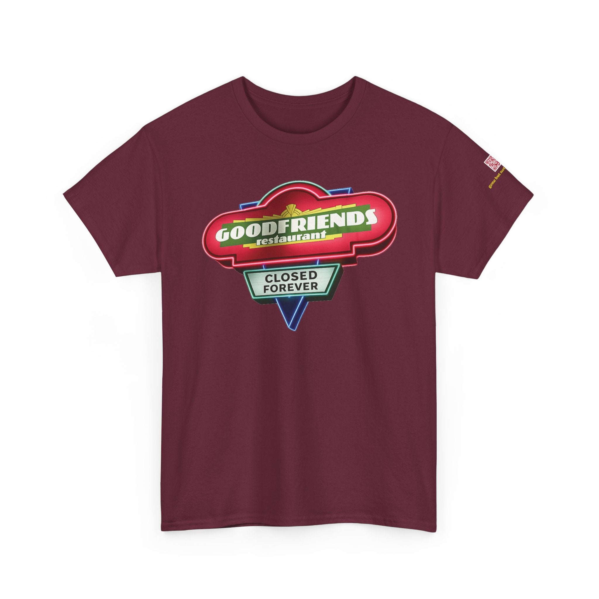 Goodfriends - vintage Denver gear