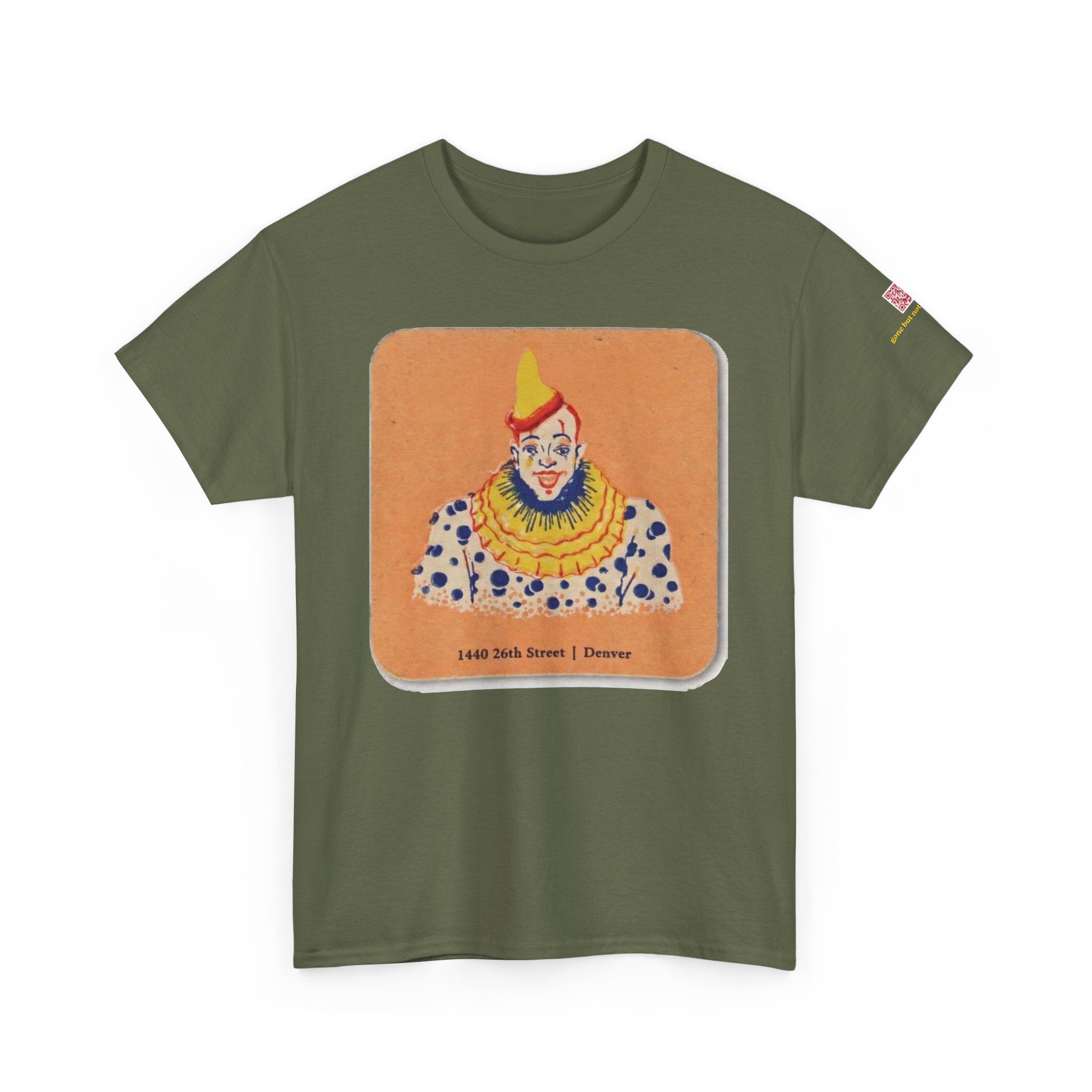 Pagliacci's- vintage Denver gear