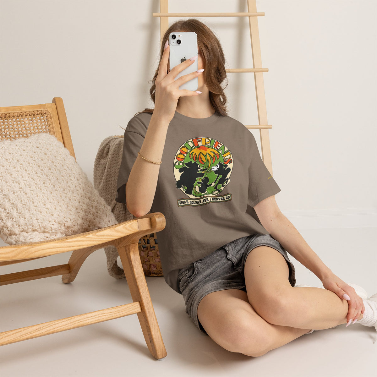 Goodfriends - vintage Denver gear