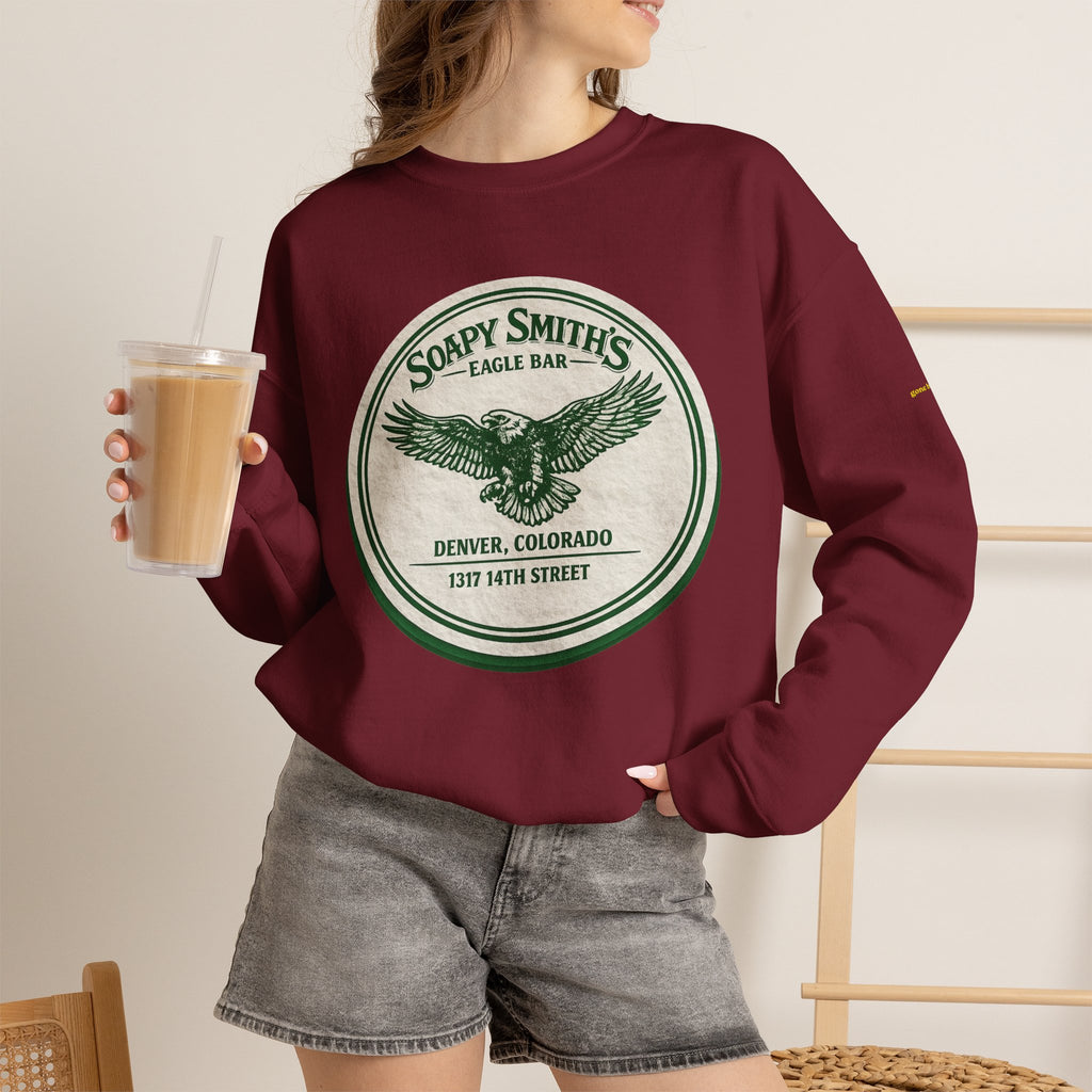 Soapy Smith’s | Native303 Sweatshirt
