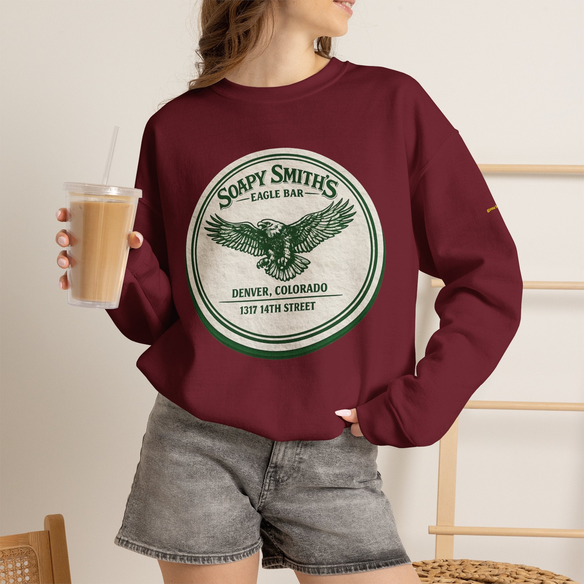 Soapy Smith’s | Native303 Sweatshirt