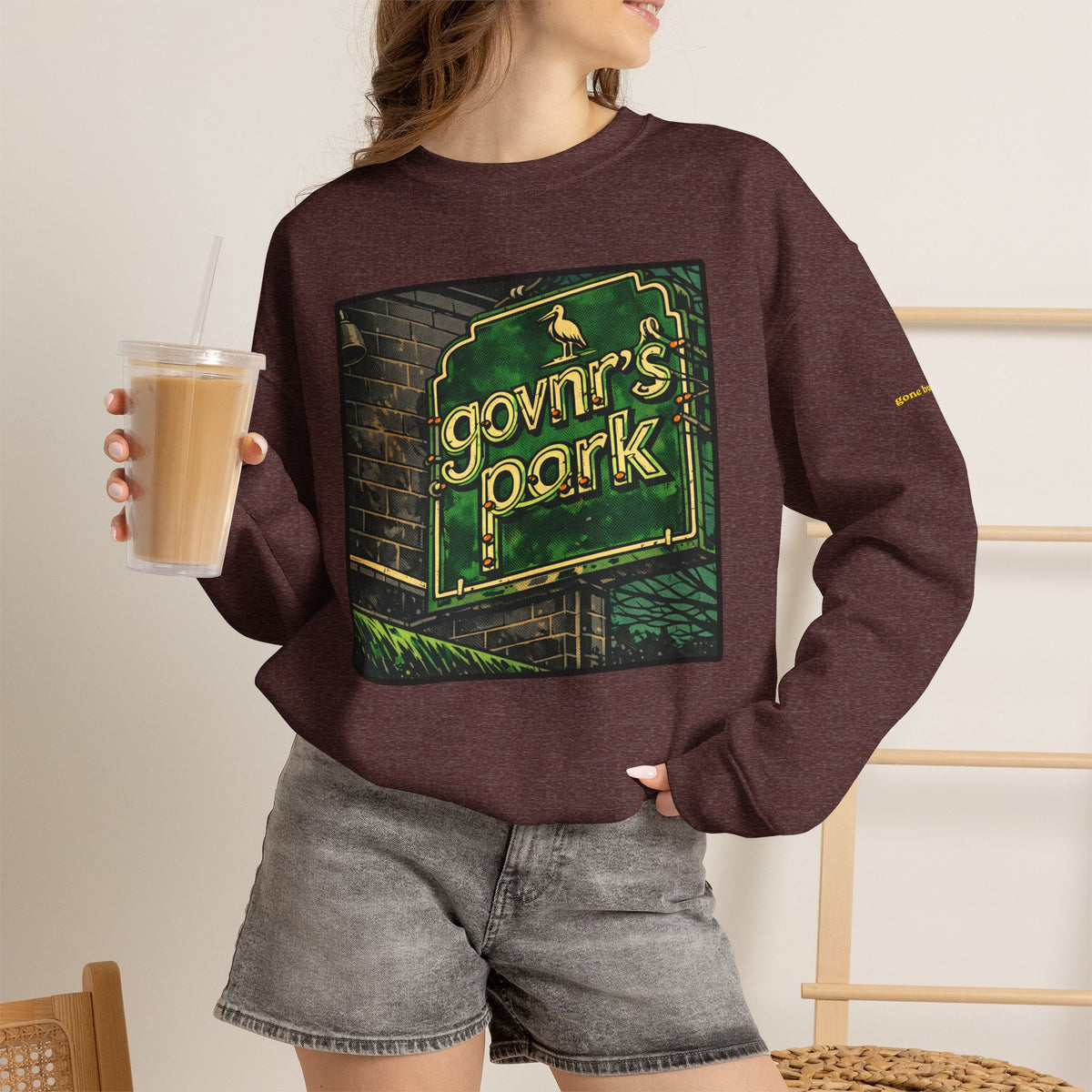 Govnr's Park | Native303 Sweatshirt
