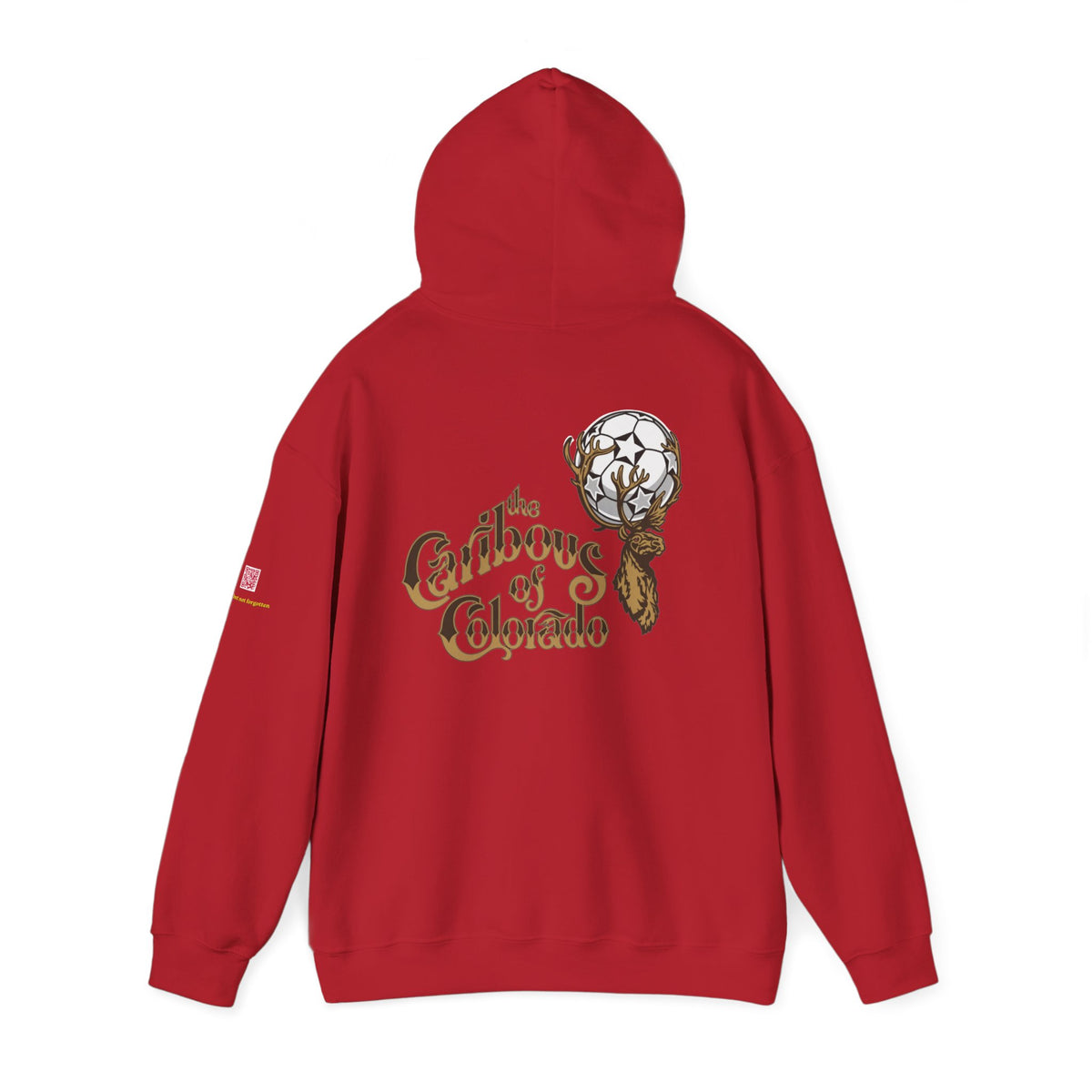COLORADO CARIBOUS | Unisex Heavy Blend™ Hooded Sweatshirt