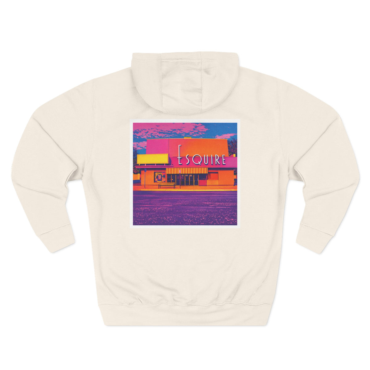 ESQUIRE THEATER Hoodie