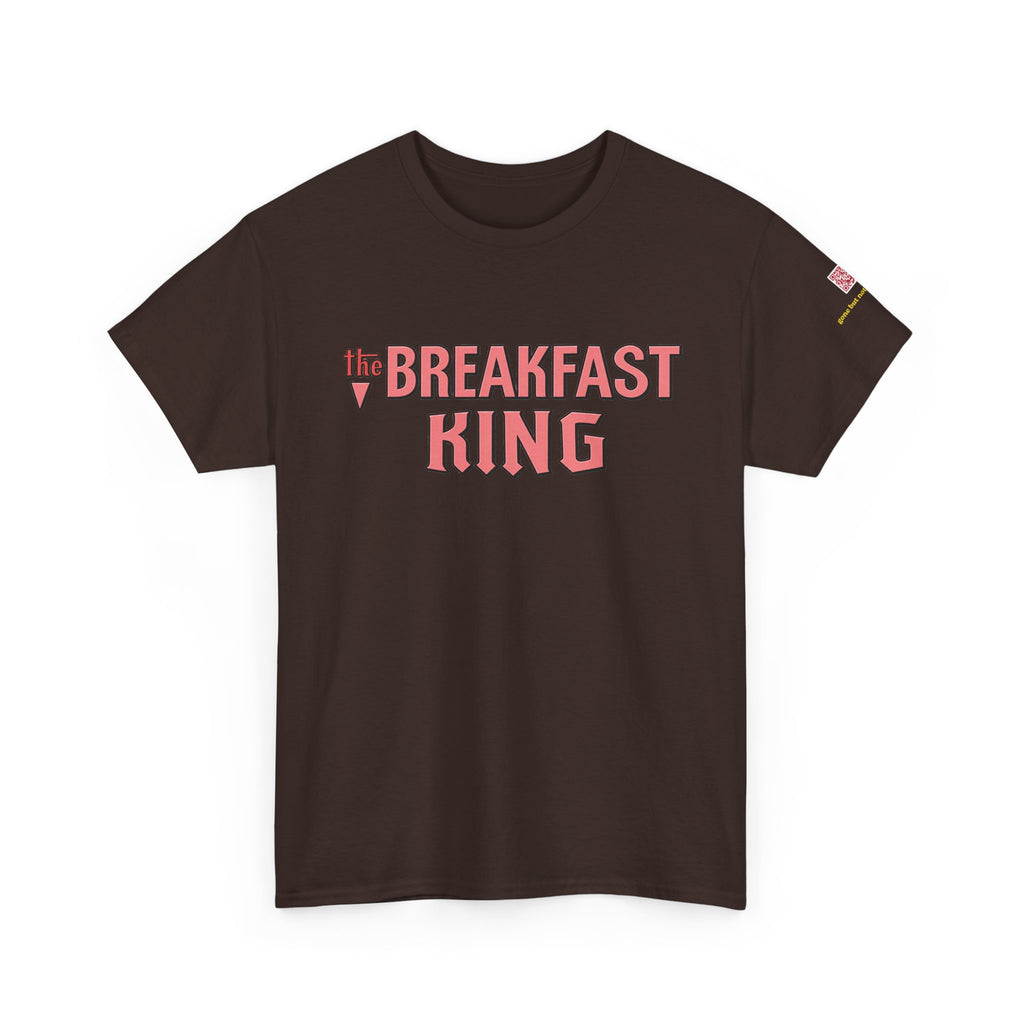 The Breakfast King - vintage Metro Denver gear