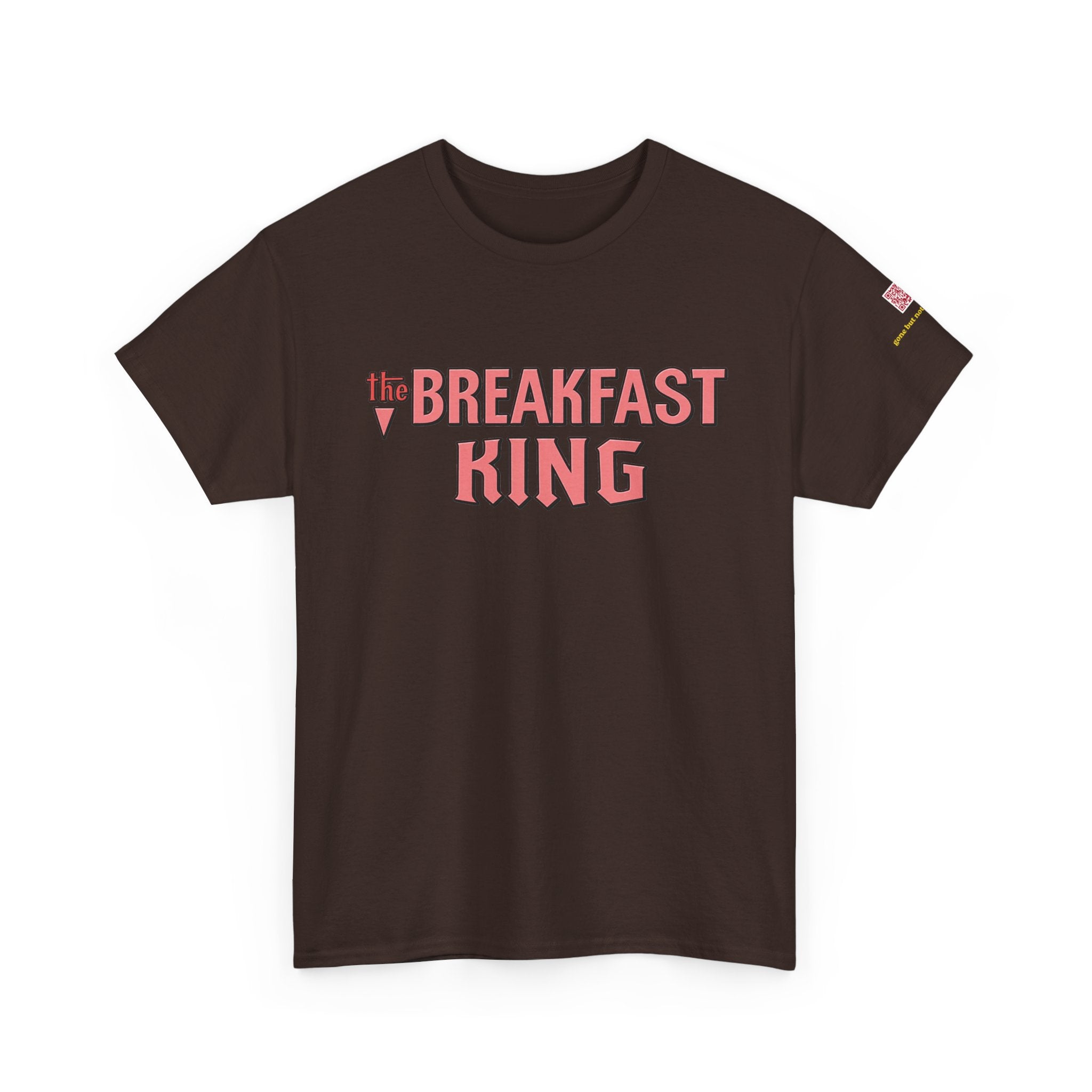 The Breakfast King - vintage Metro Denver gear