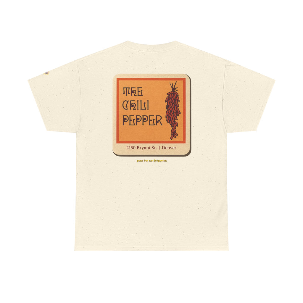 CHILLI PEPPER - vintage Denver gear