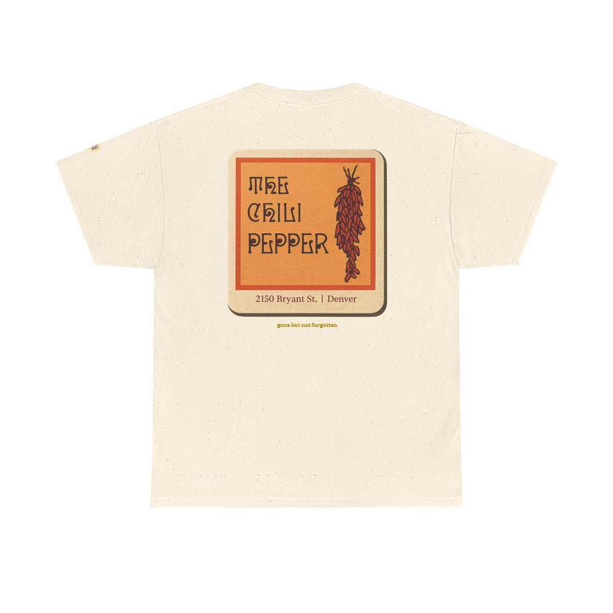 CHILLI PEPPER - vintage Denver gear