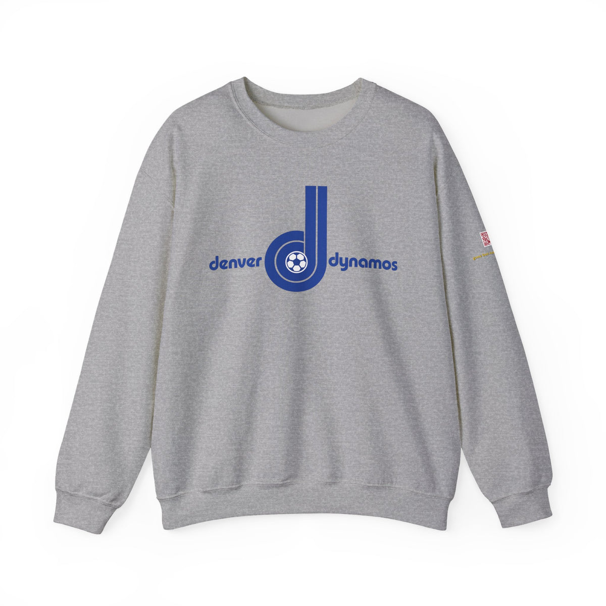 Denver Dynamos | Native303 Sweatshirt