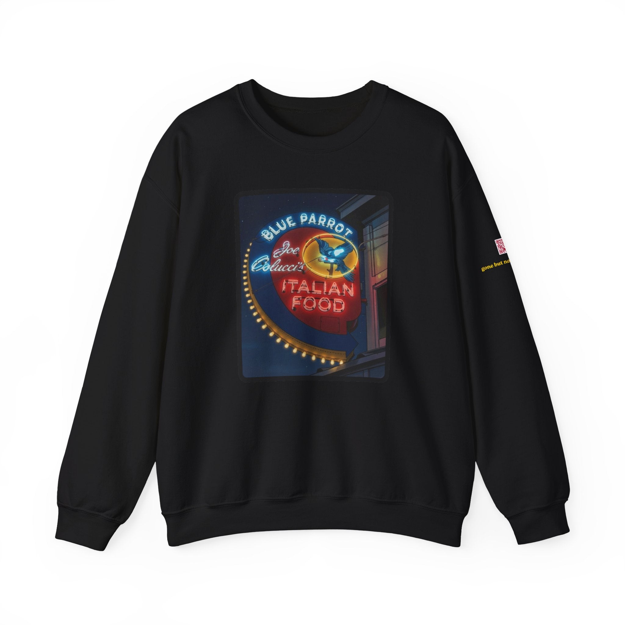 Blue Parrot - Louisville | Native303 Sweatshirt