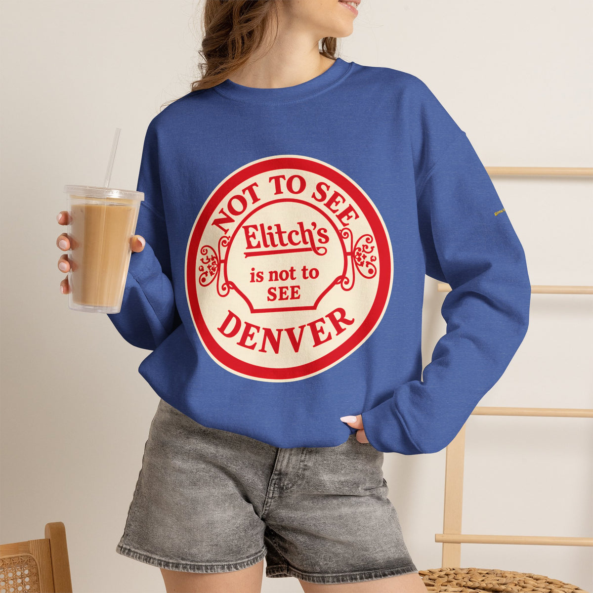 Elitch Gardens | Native303 Sweatshirt