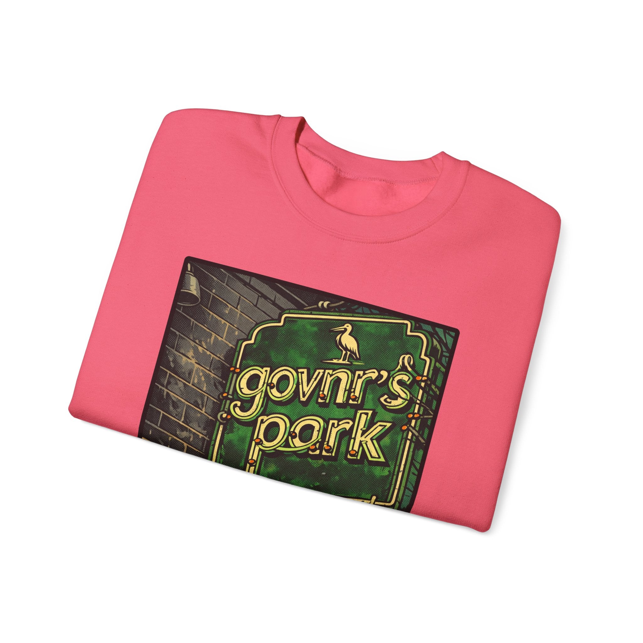 Govnr's Park | Native303 Sweatshirt