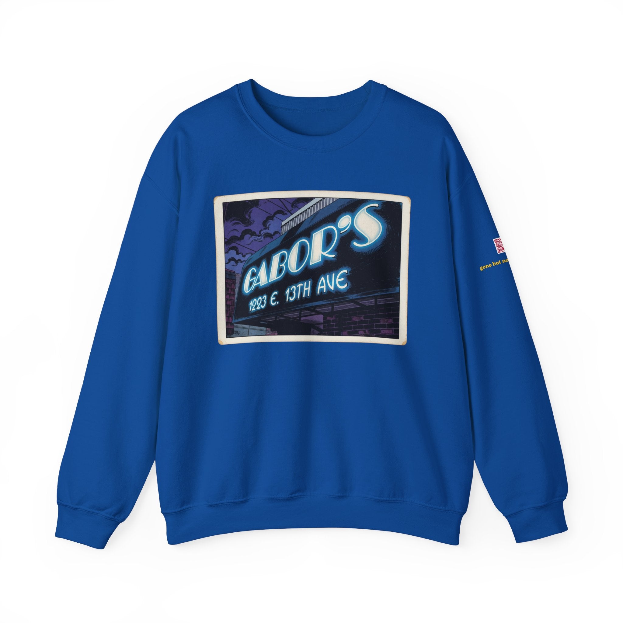 Gabor's sign | Native303 Sweatshirt