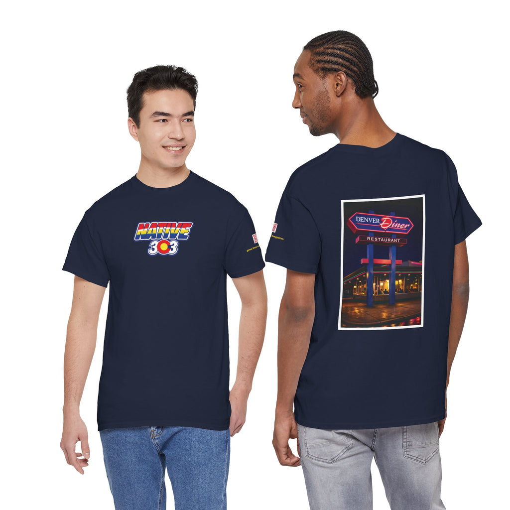 DENVER DINER - vintage Denver gear