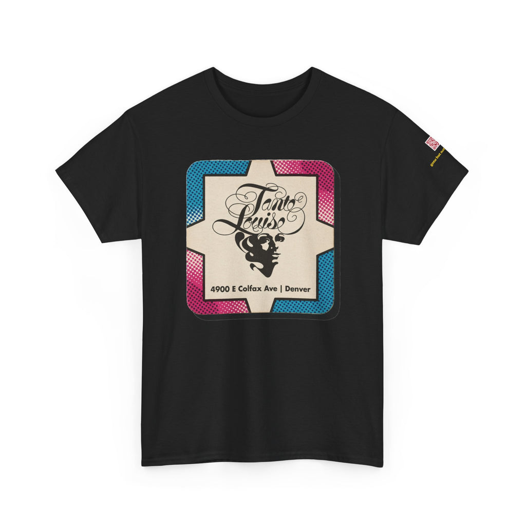 Tante Louise restaurant - vintage Denver gear