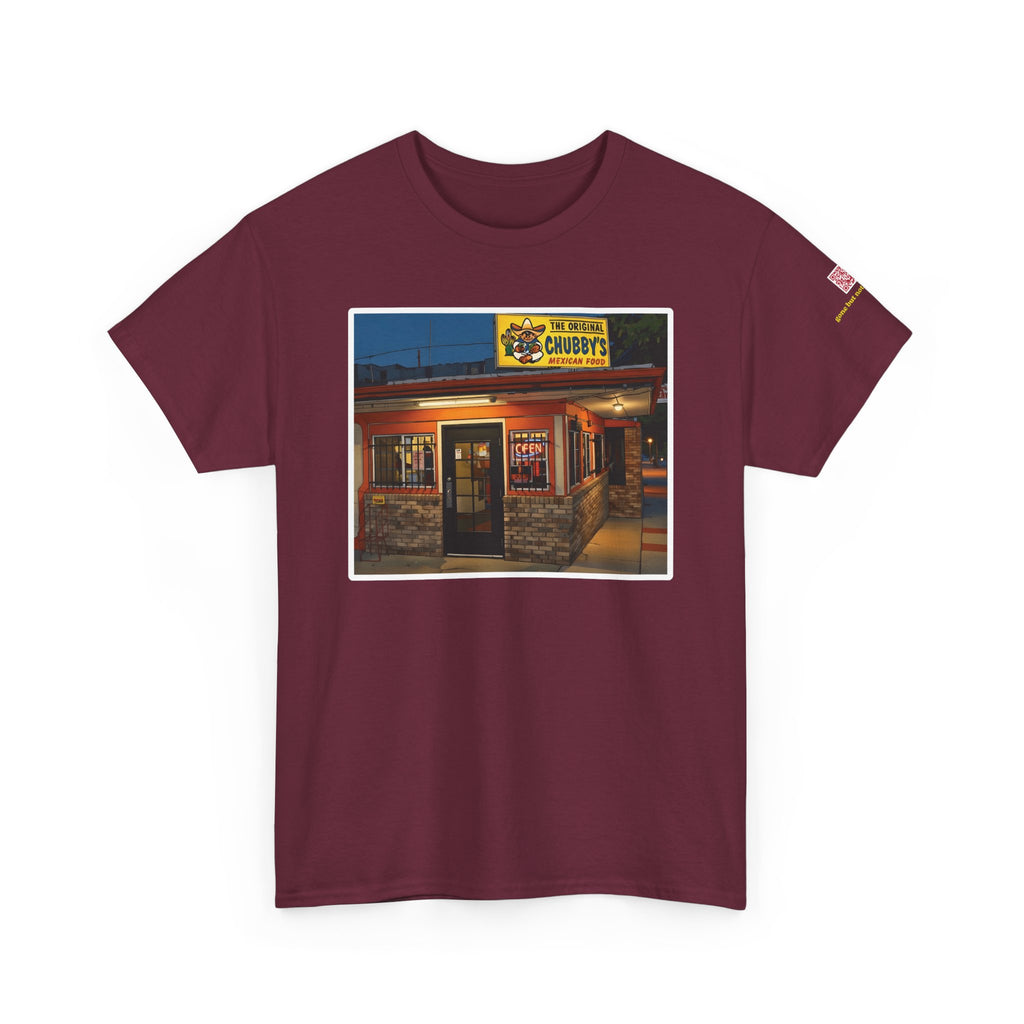 Chubby's - vintage Denver gear