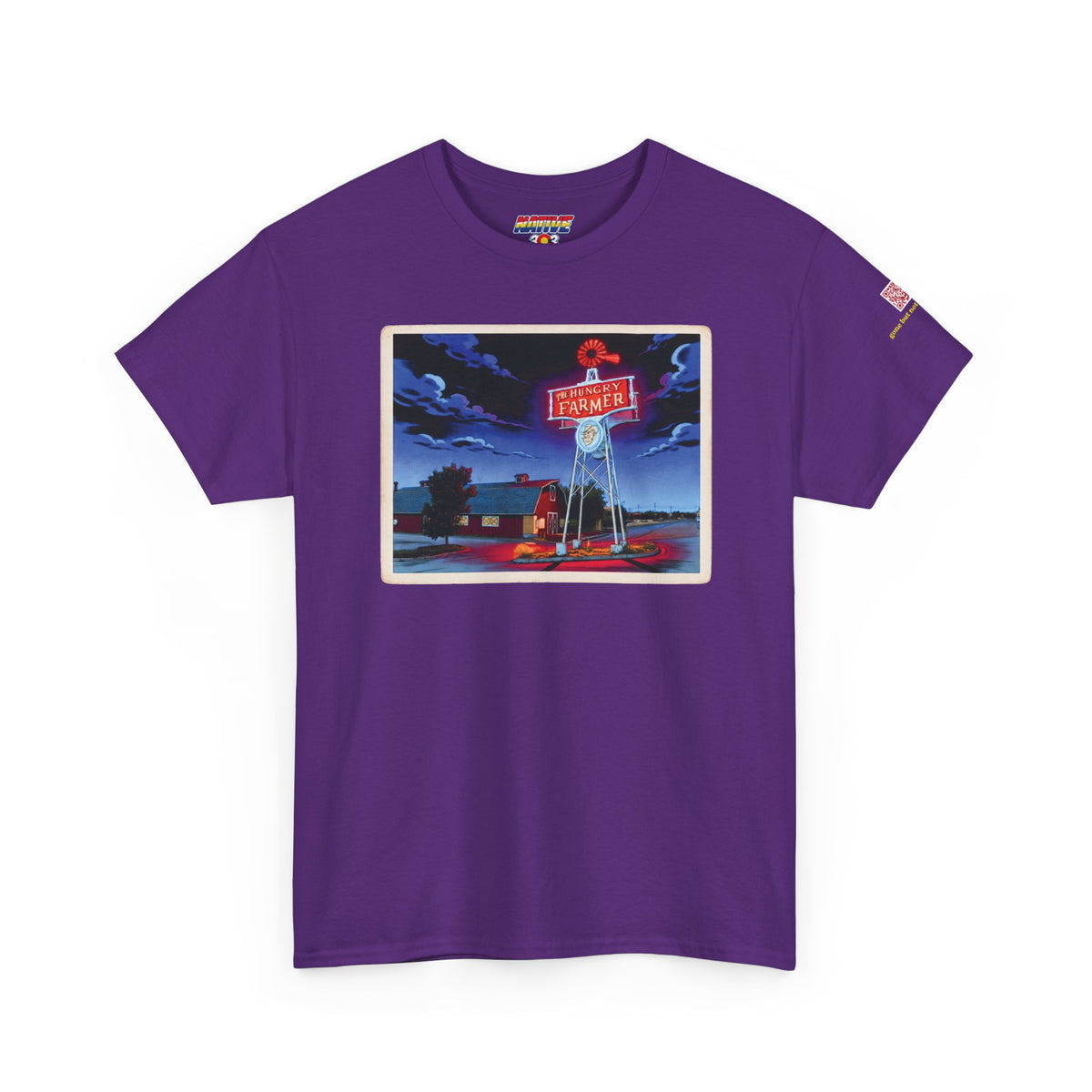Hungry Farmer - vintage Denver gear