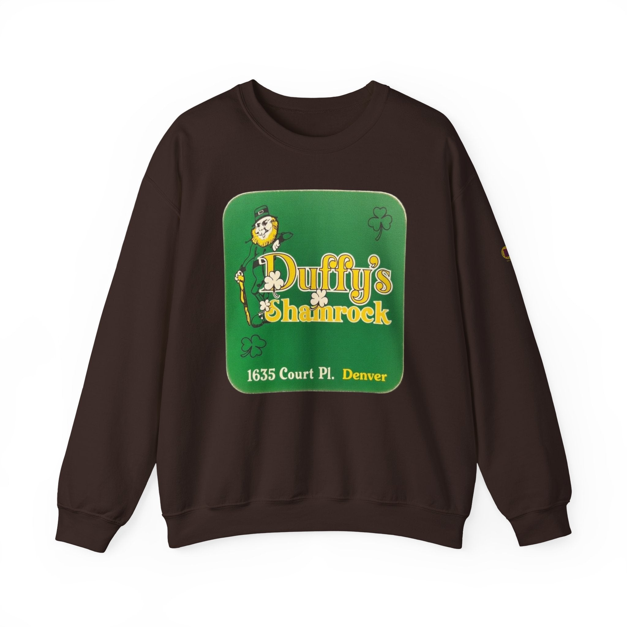 Duffys Shamrock Lounge | Native303 Sweatshirt