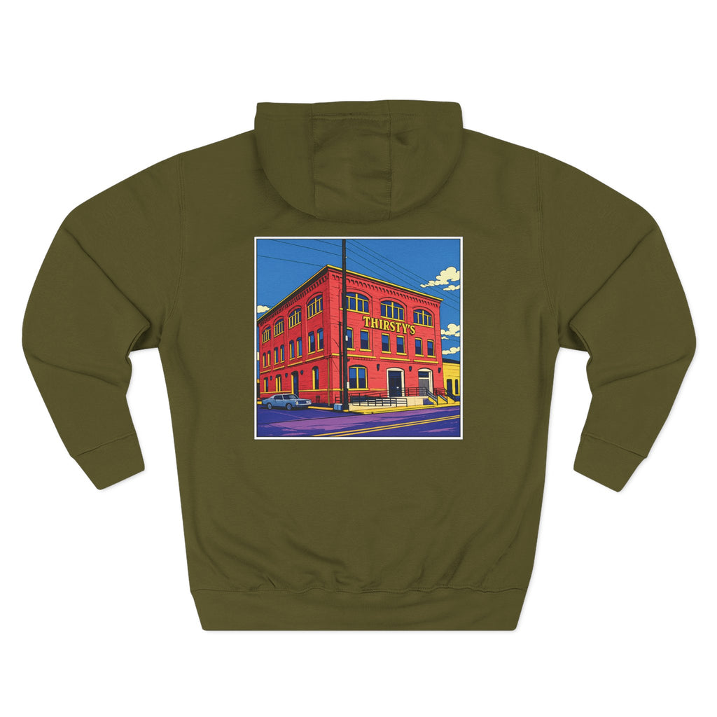THIRSTY'S Hoodie