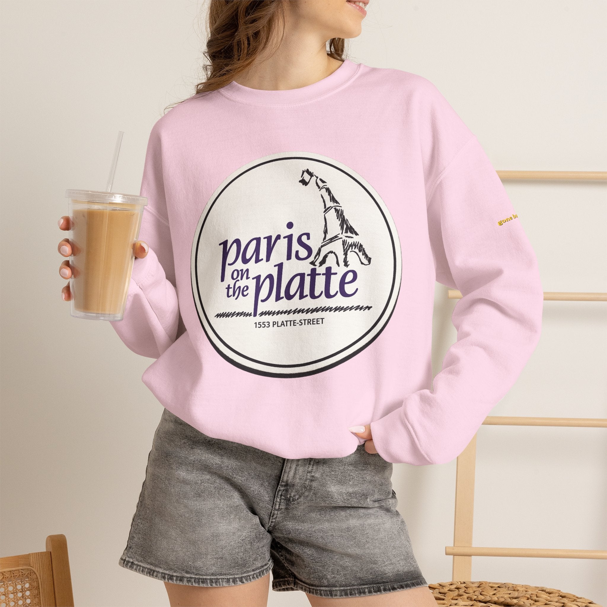 PARIS ONTHE PLATTE | Native303 Sweatshirt