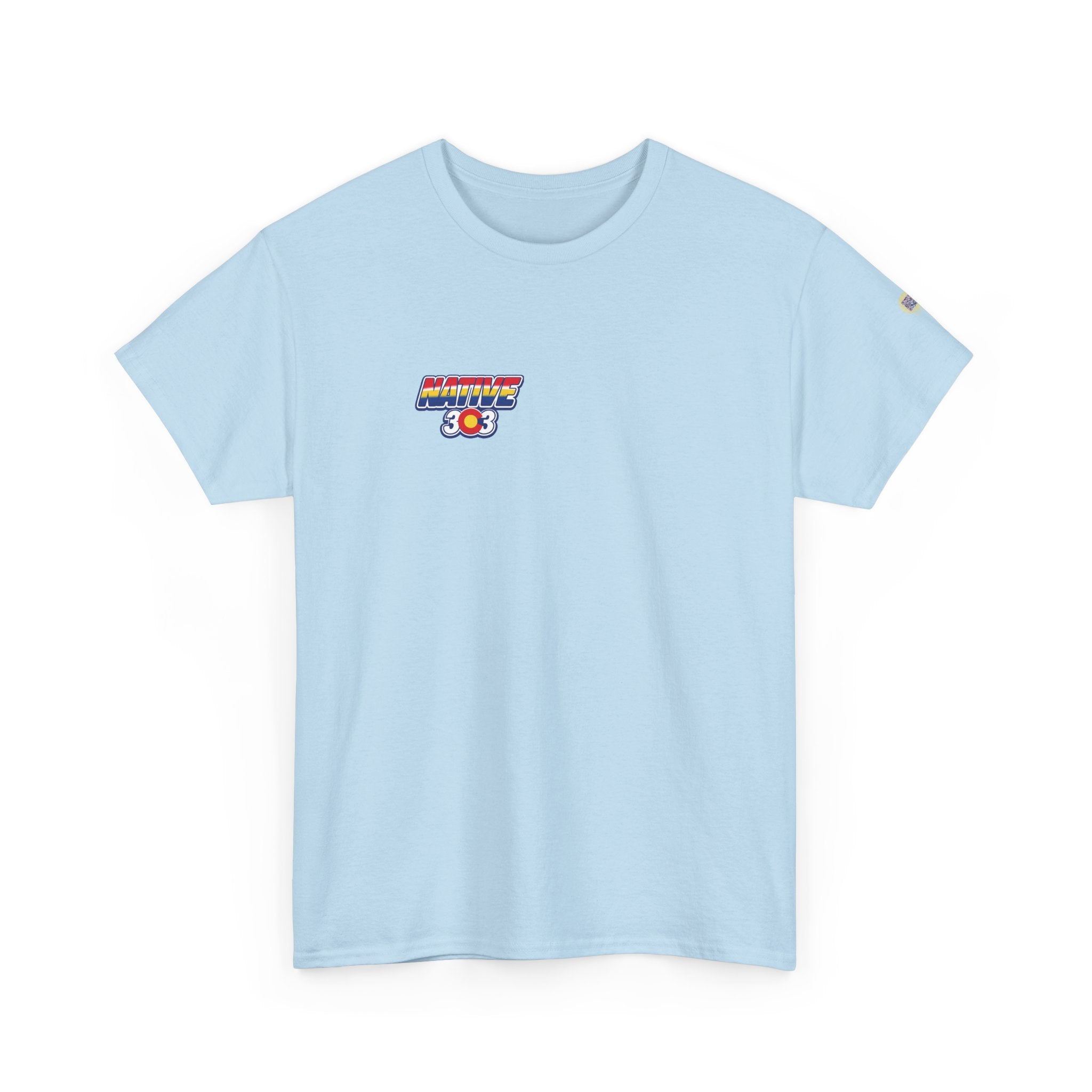 ALFALFA'S LOGO - vintage Denver gear