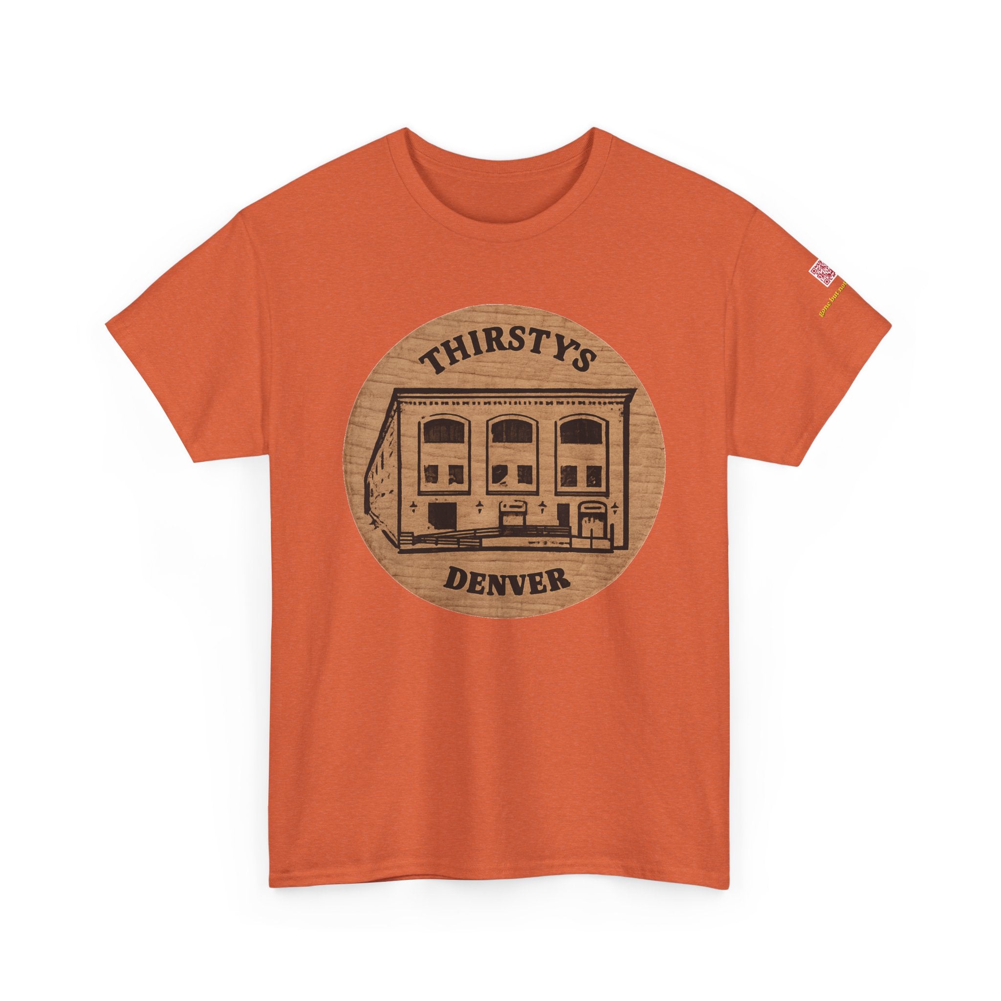 Thirsty’s - vintage Denver gear