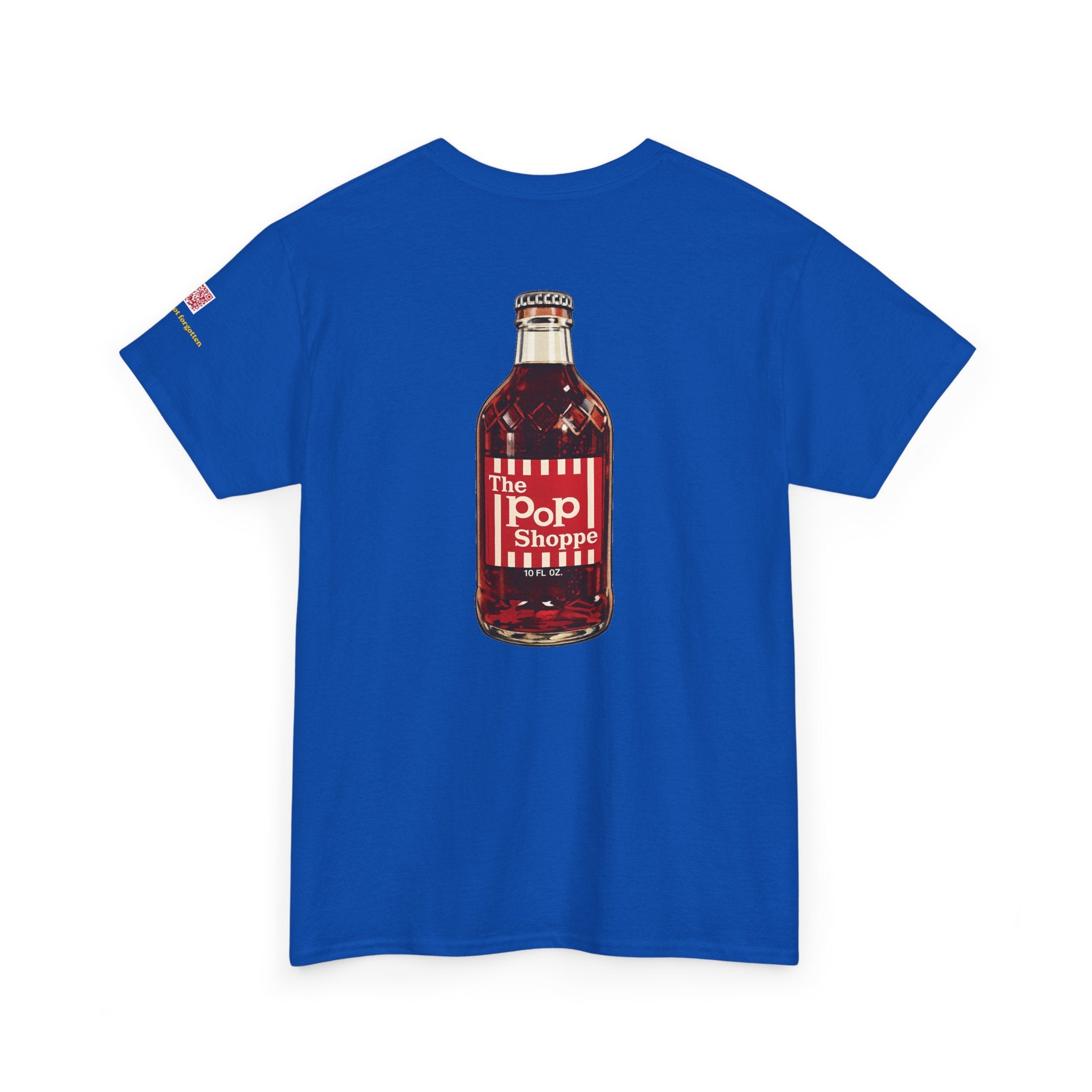 POP SHOPPE - vintage Metro Denver gear
