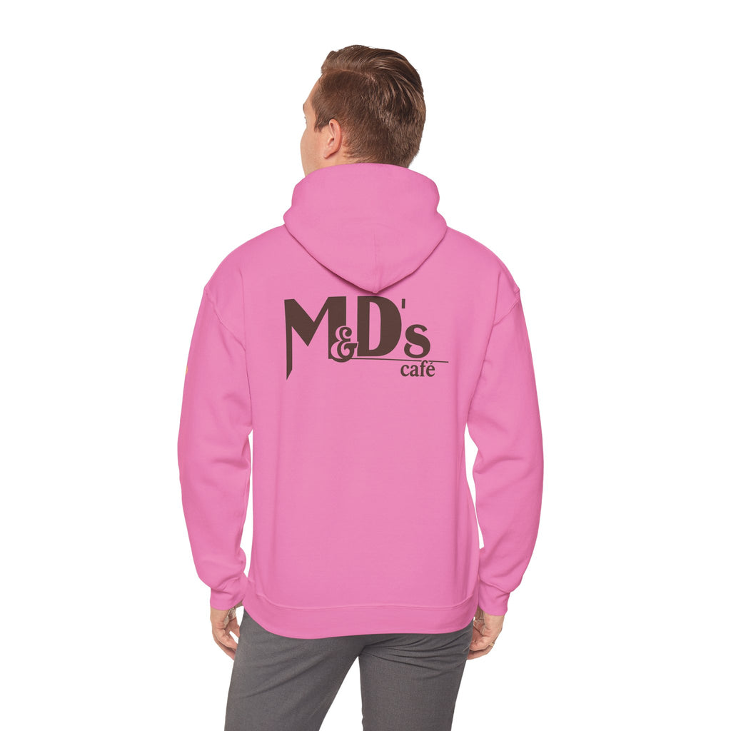 M and Ds | Unisex Heavy Blend™ Hooded Sweatshirt