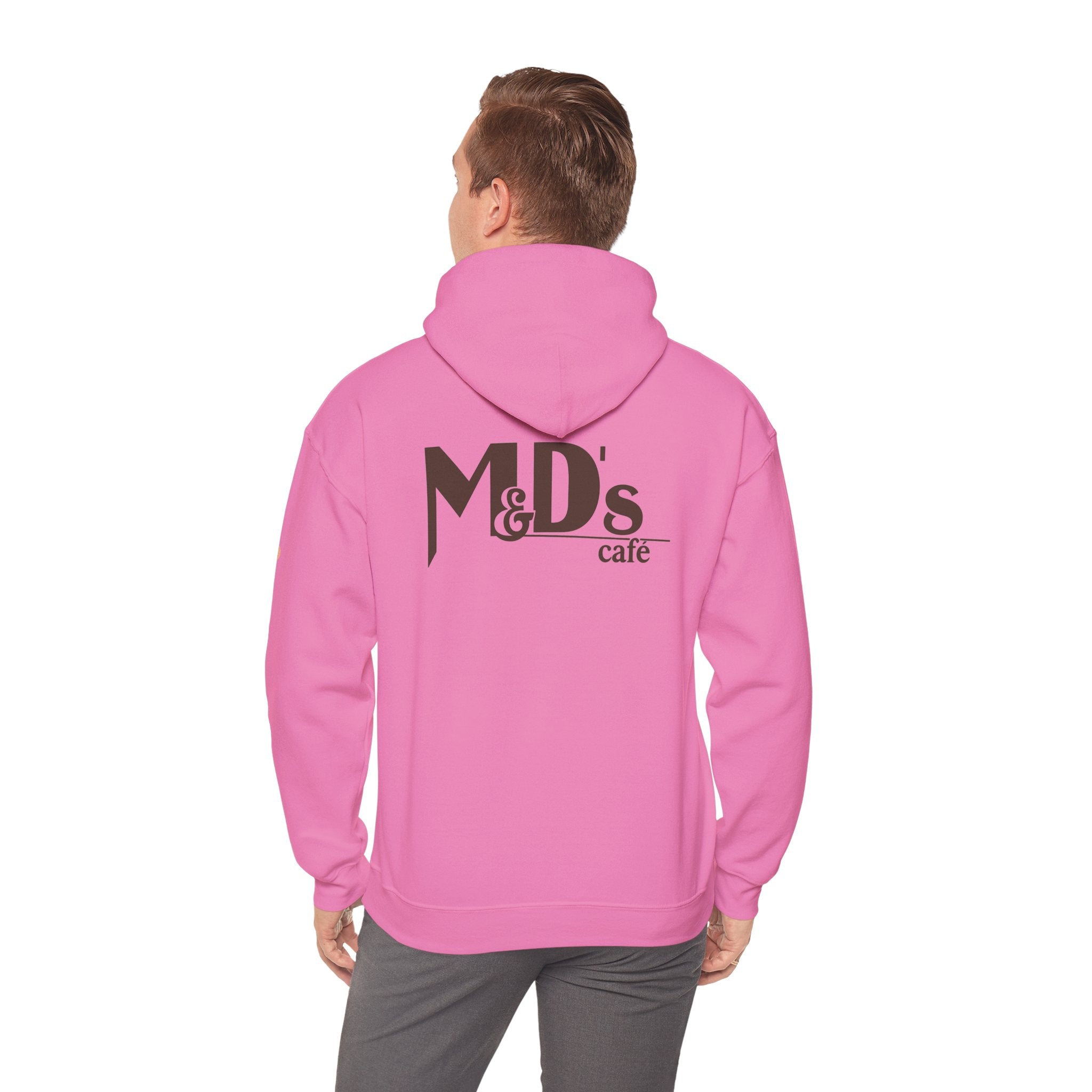 M and Ds | Unisex Heavy Blend™ Hooded Sweatshirt