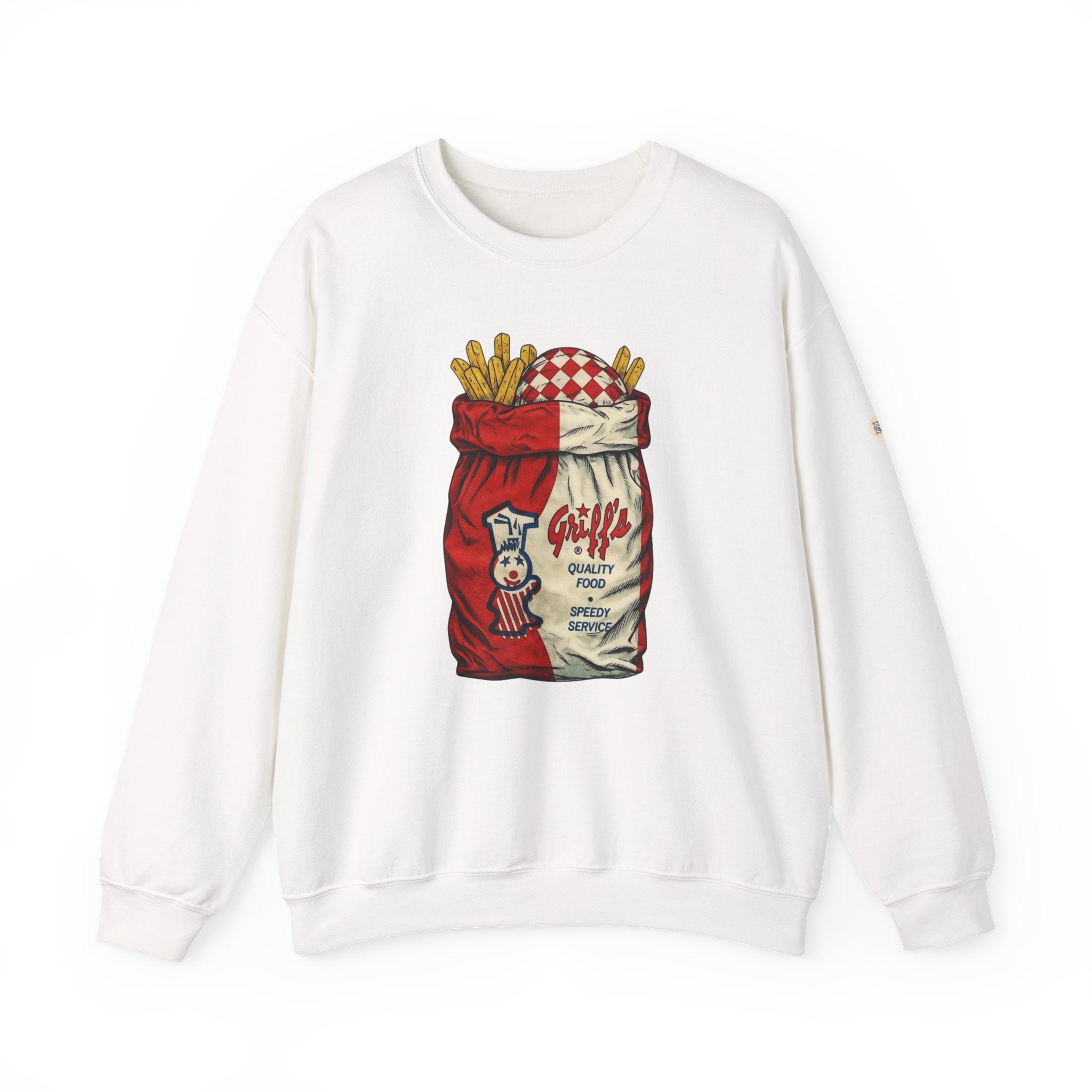 GRIFF’S | Native303 Sweatshirt