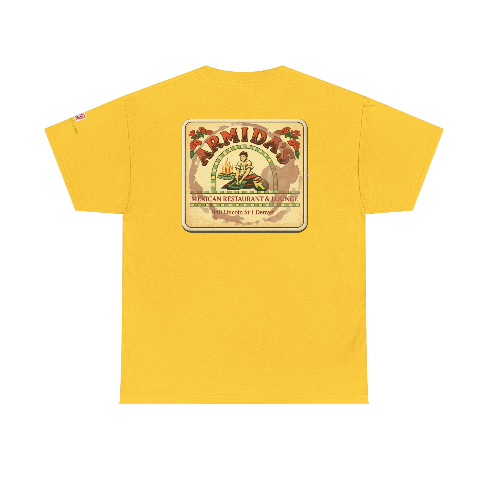 ARMIDA’S karaoke night - vintage Colorado gear