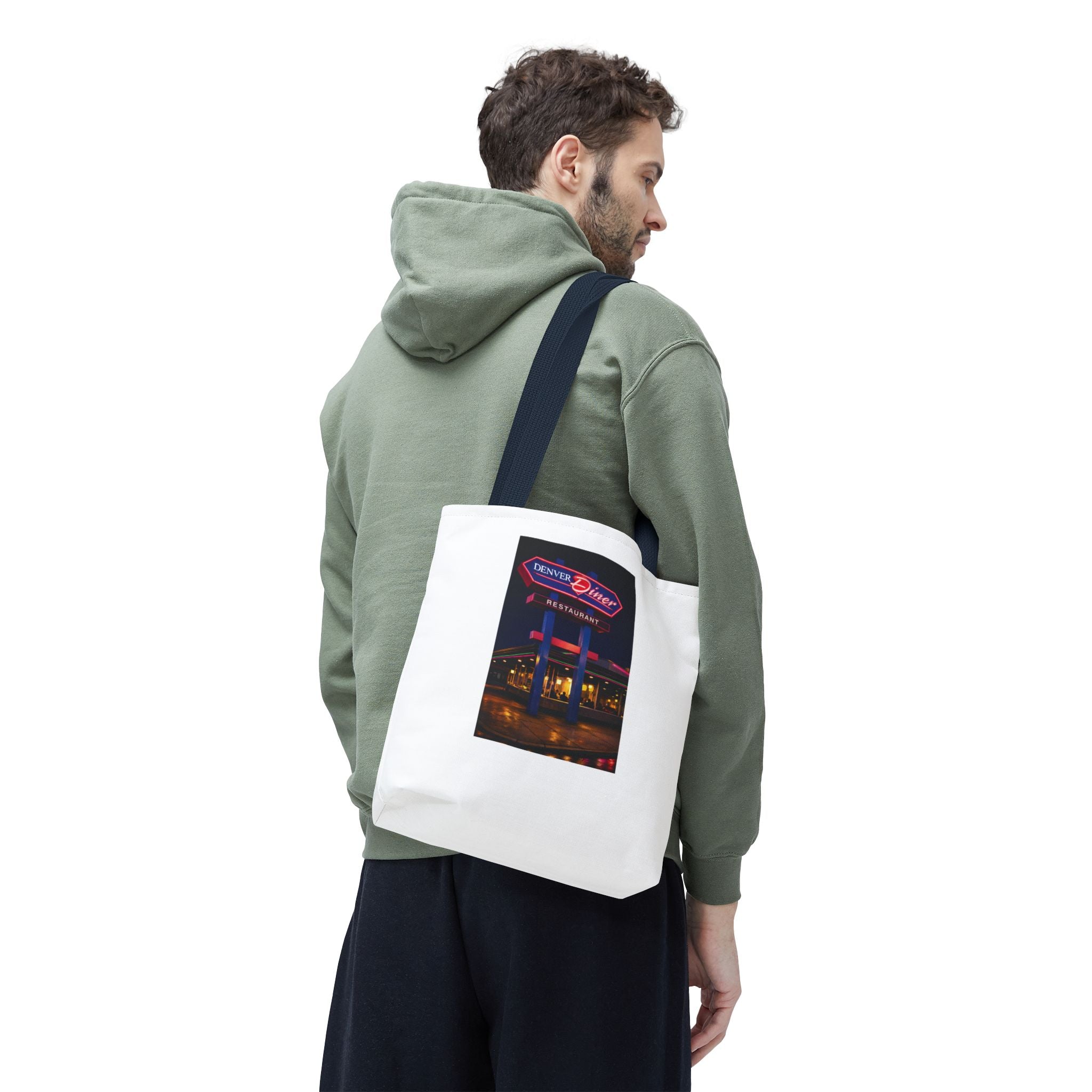 The Denver Diner Tote