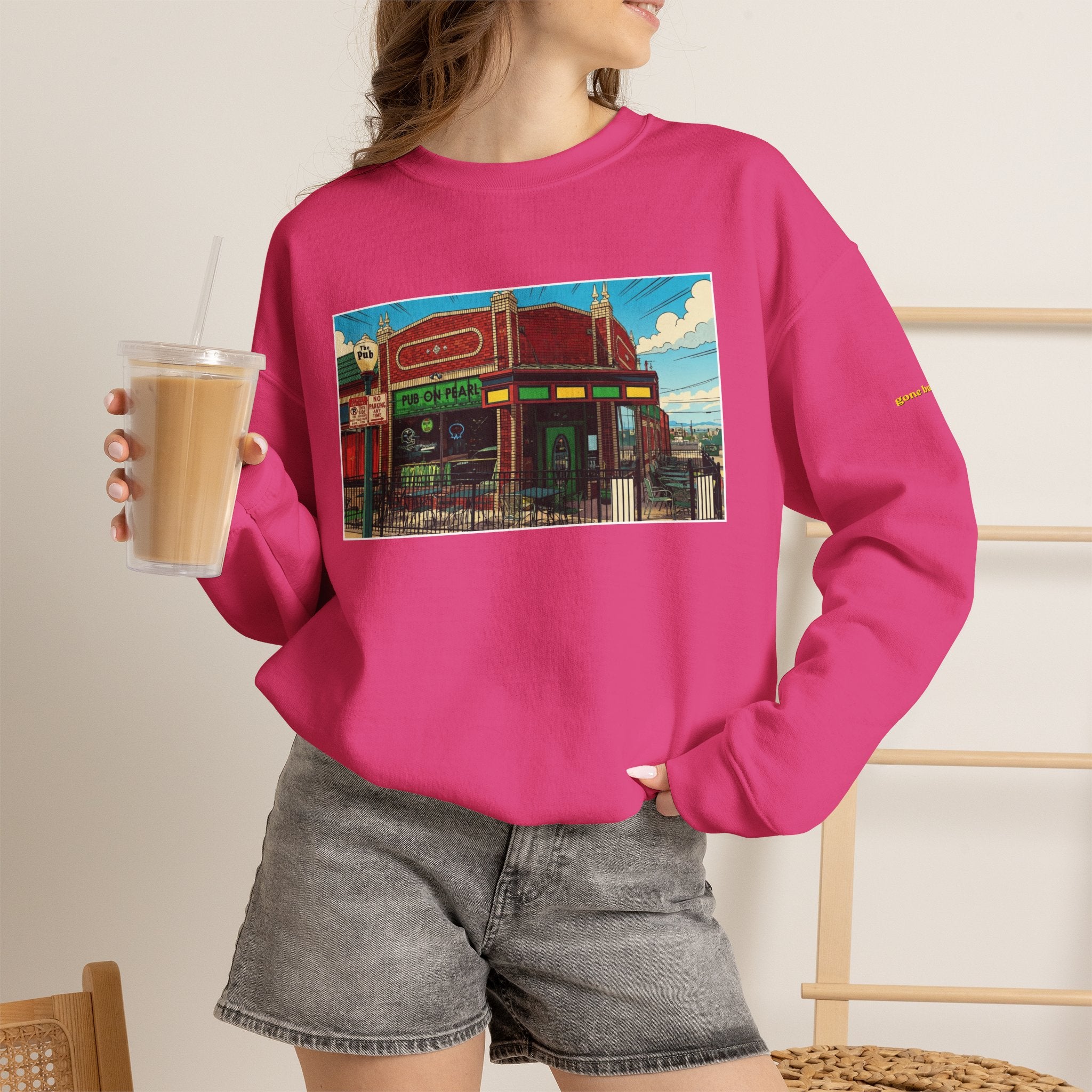 Pub on Pearl | Native303 Sweatshirt