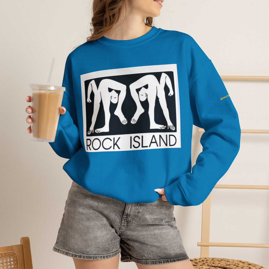 Rock Island | Native303 Sweatshirt