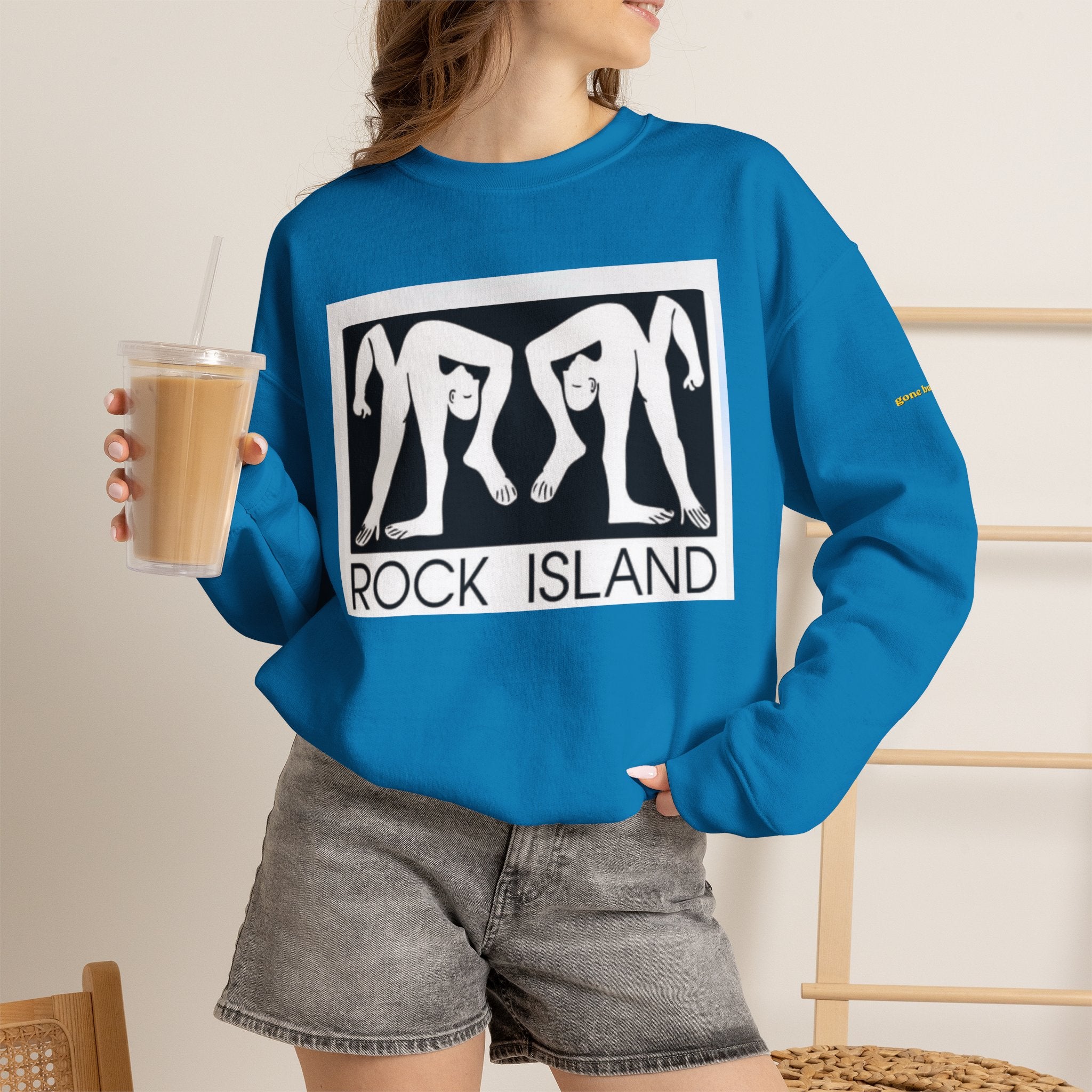 Rock Island | Native303 Sweatshirt