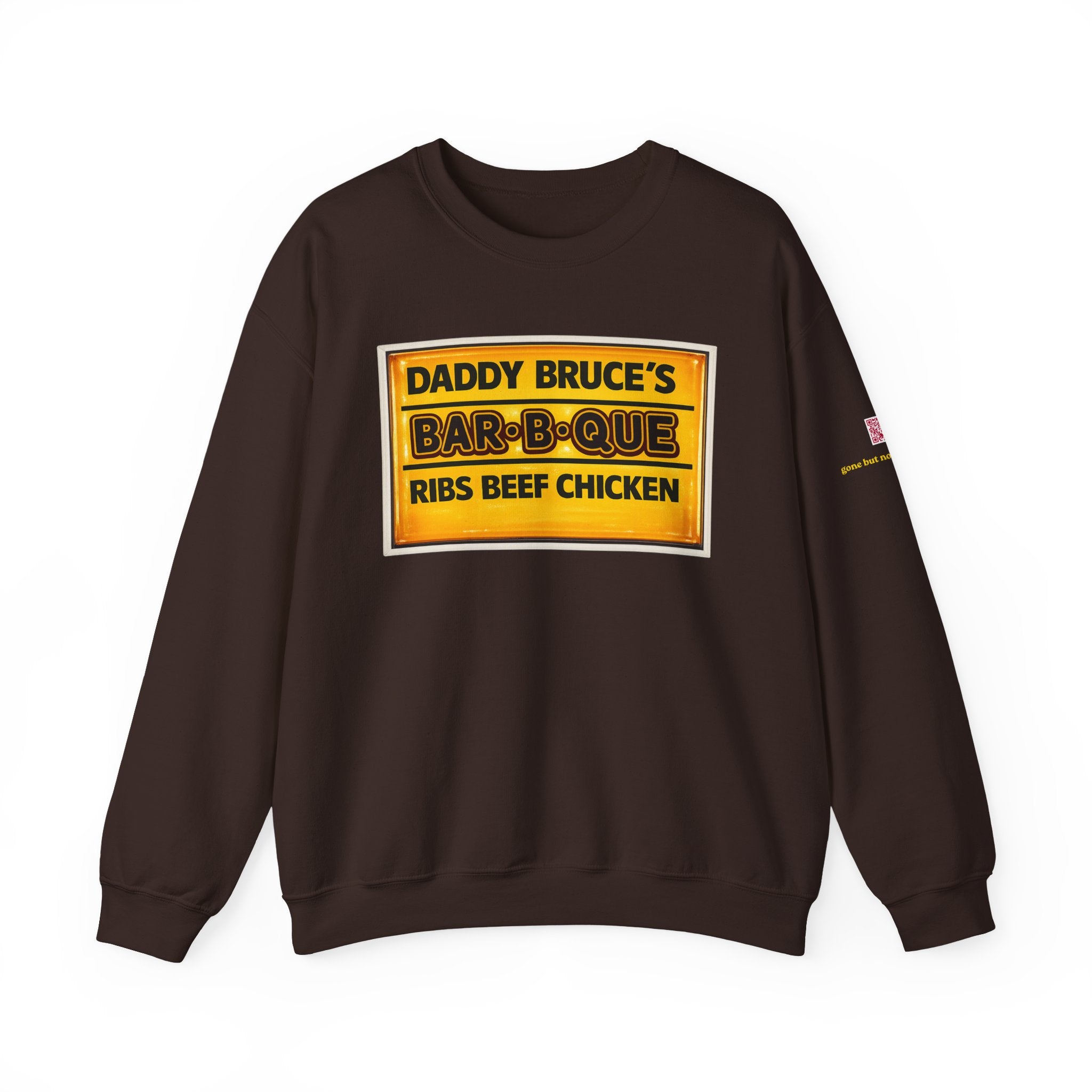 Daddy Bruce's BBQ | Native303 Sweatshirt