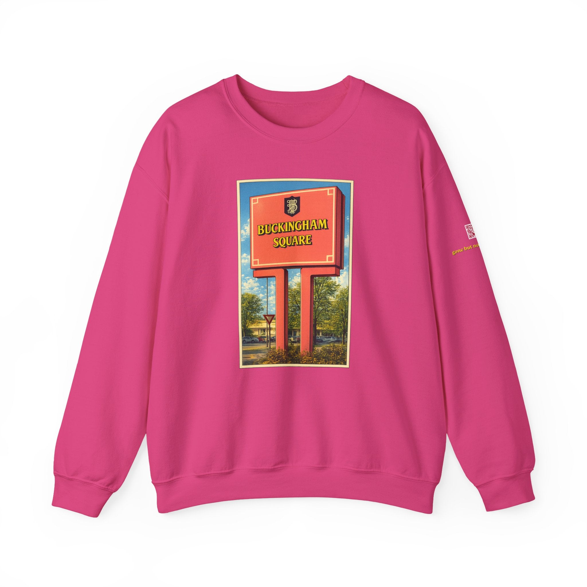 Buckingham Square Mall | Native303 Sweatshirt