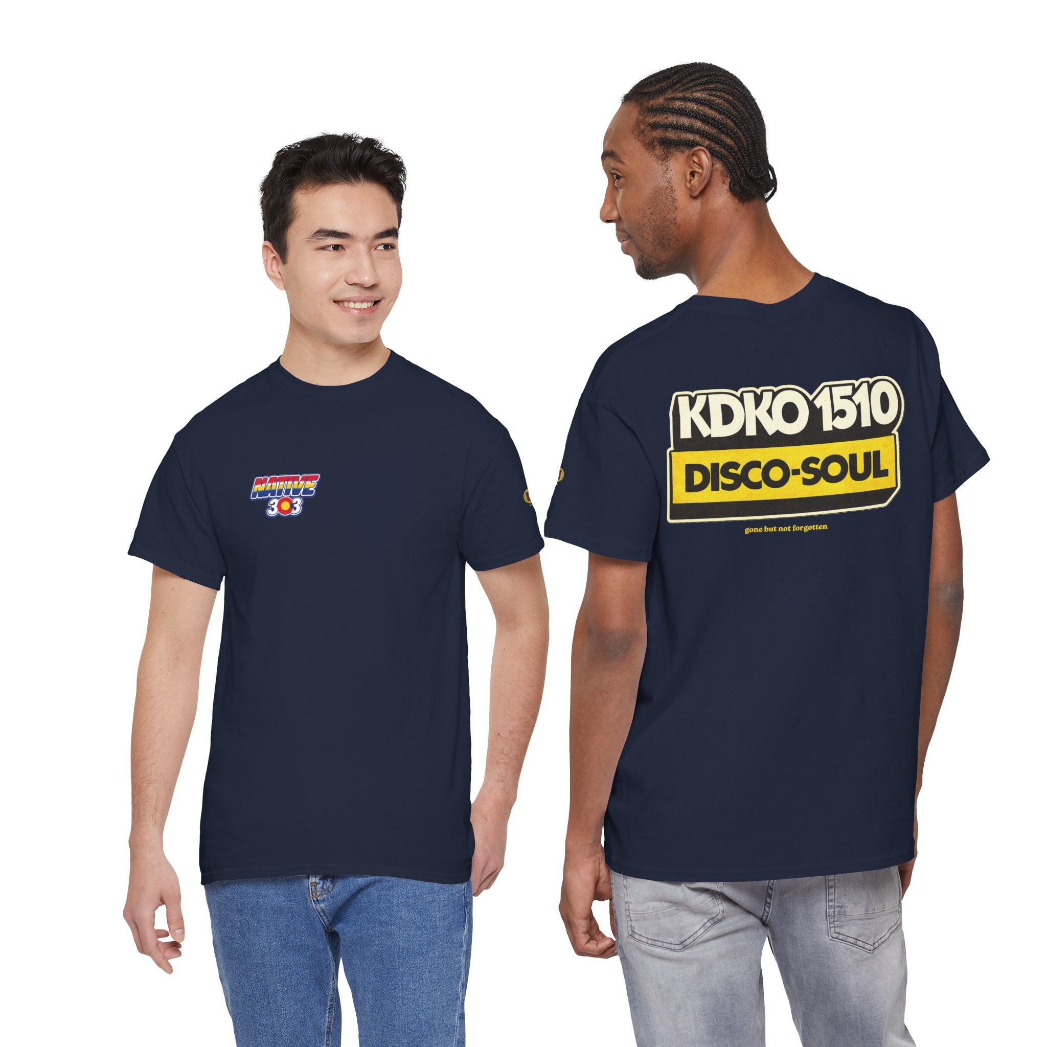 1510AM KDKO - vintage Denver gear