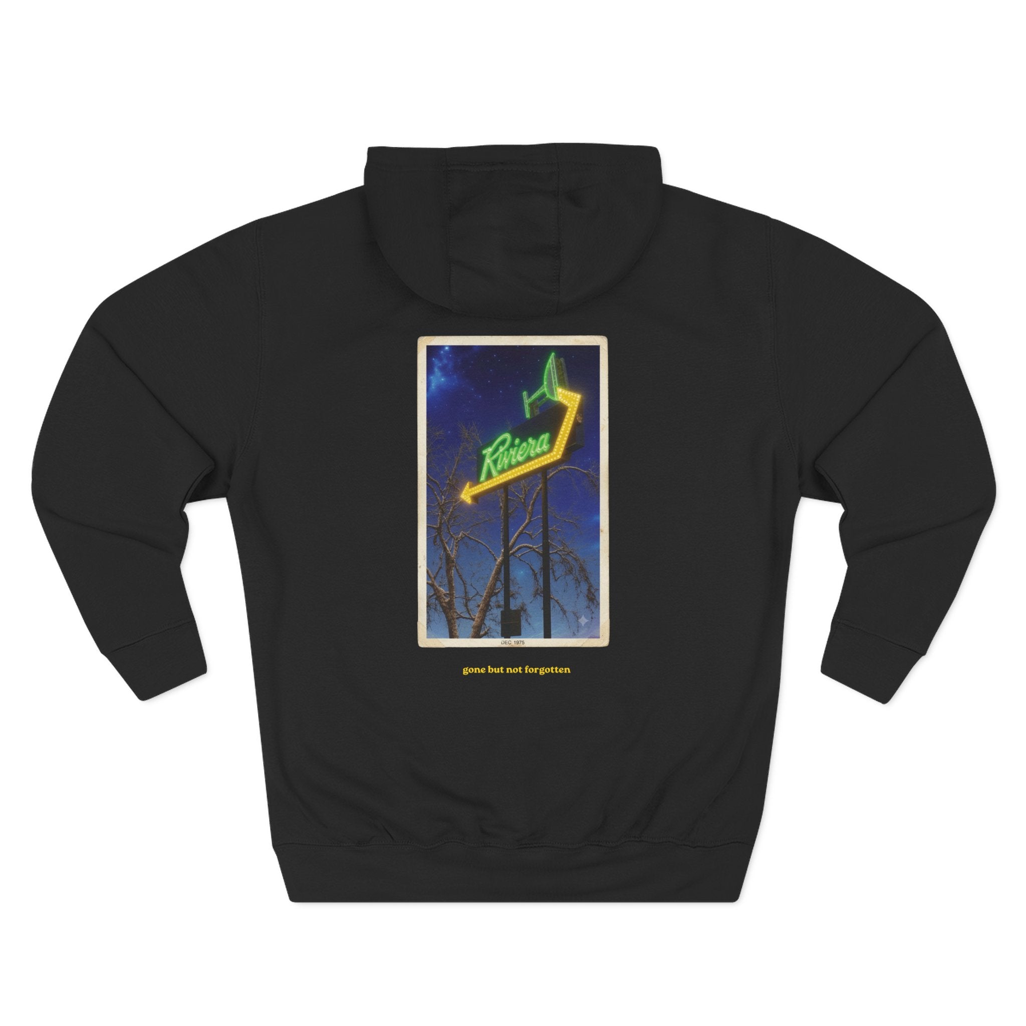 THE RIVIERA Hoodie