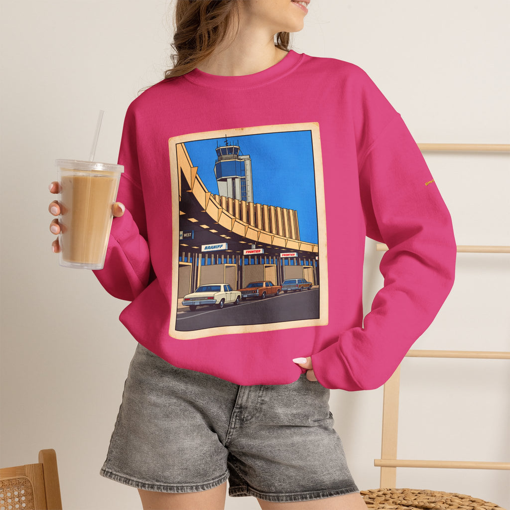Stapleton Airport | Native303 Sweatshirt