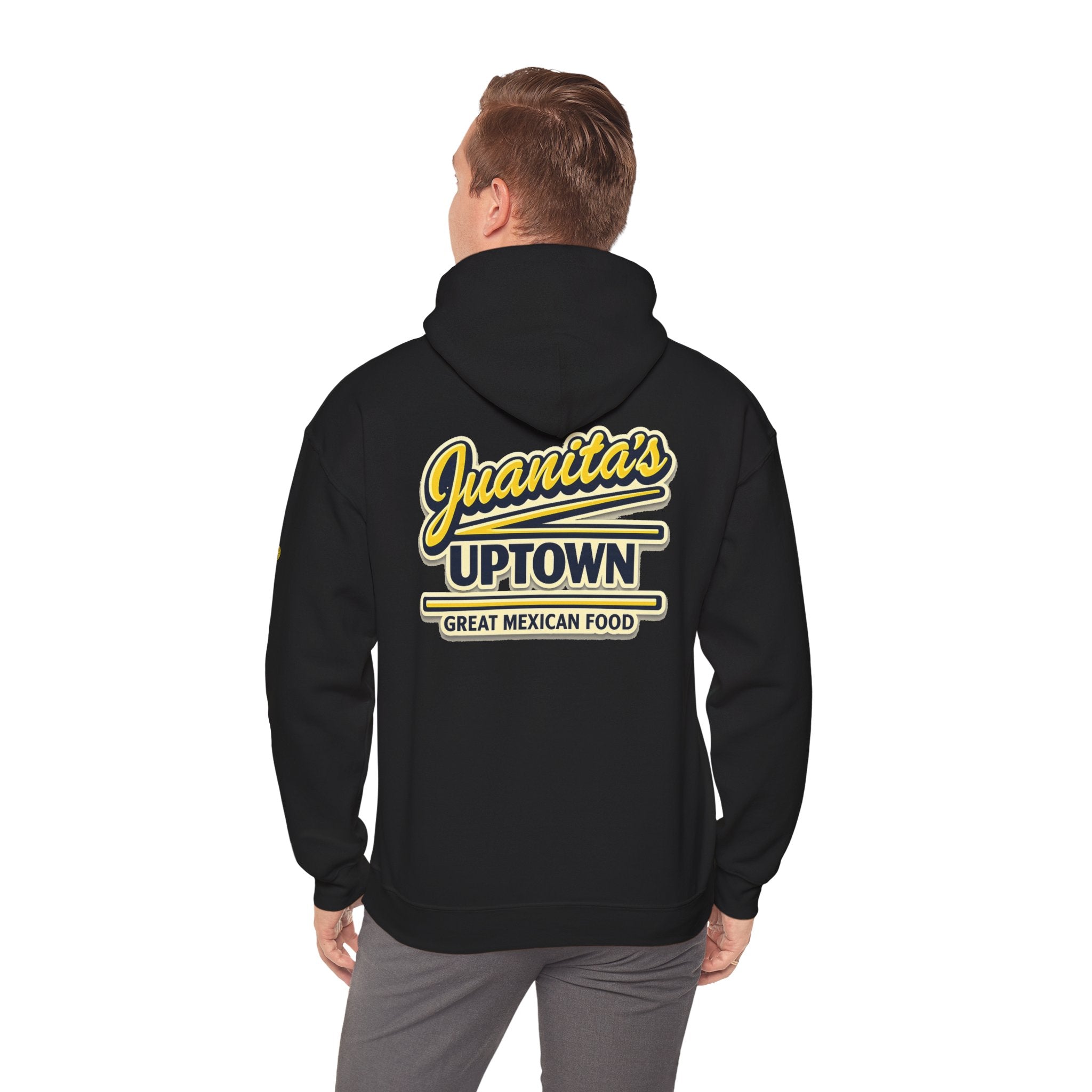 JUANITAS UPTOWN | Unisex Heavy Blend™ Hooded Sweatshirt