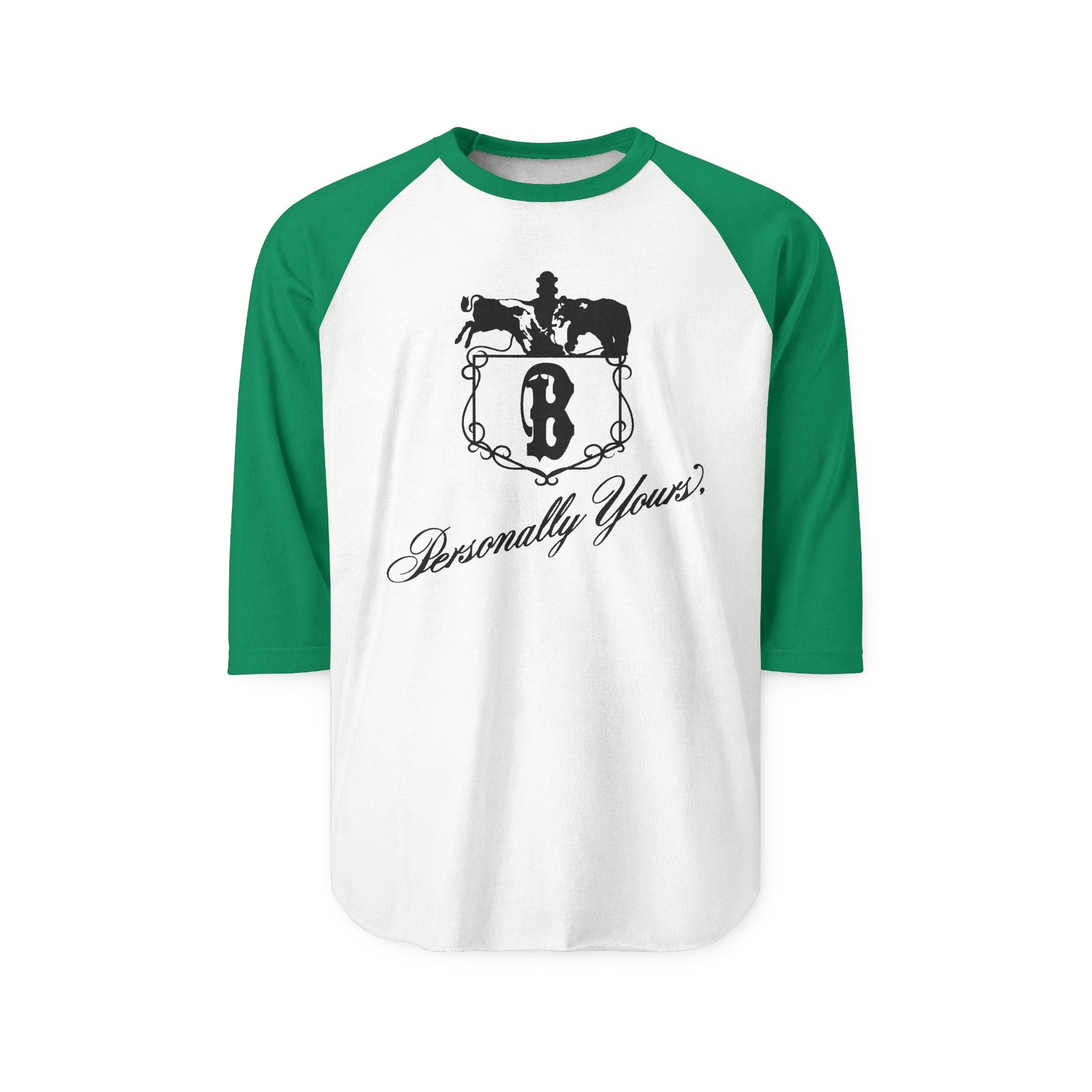 BROKER | Retro Baseball Tee
