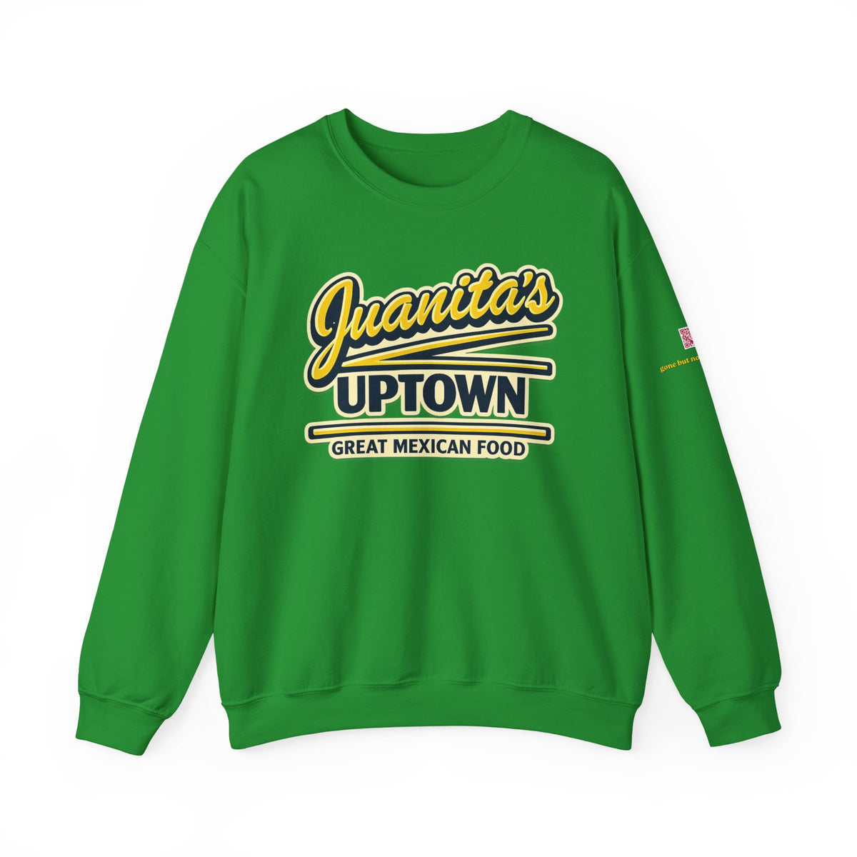 Juanita’s Uptown (after hours) | Native303 Sweatshirt