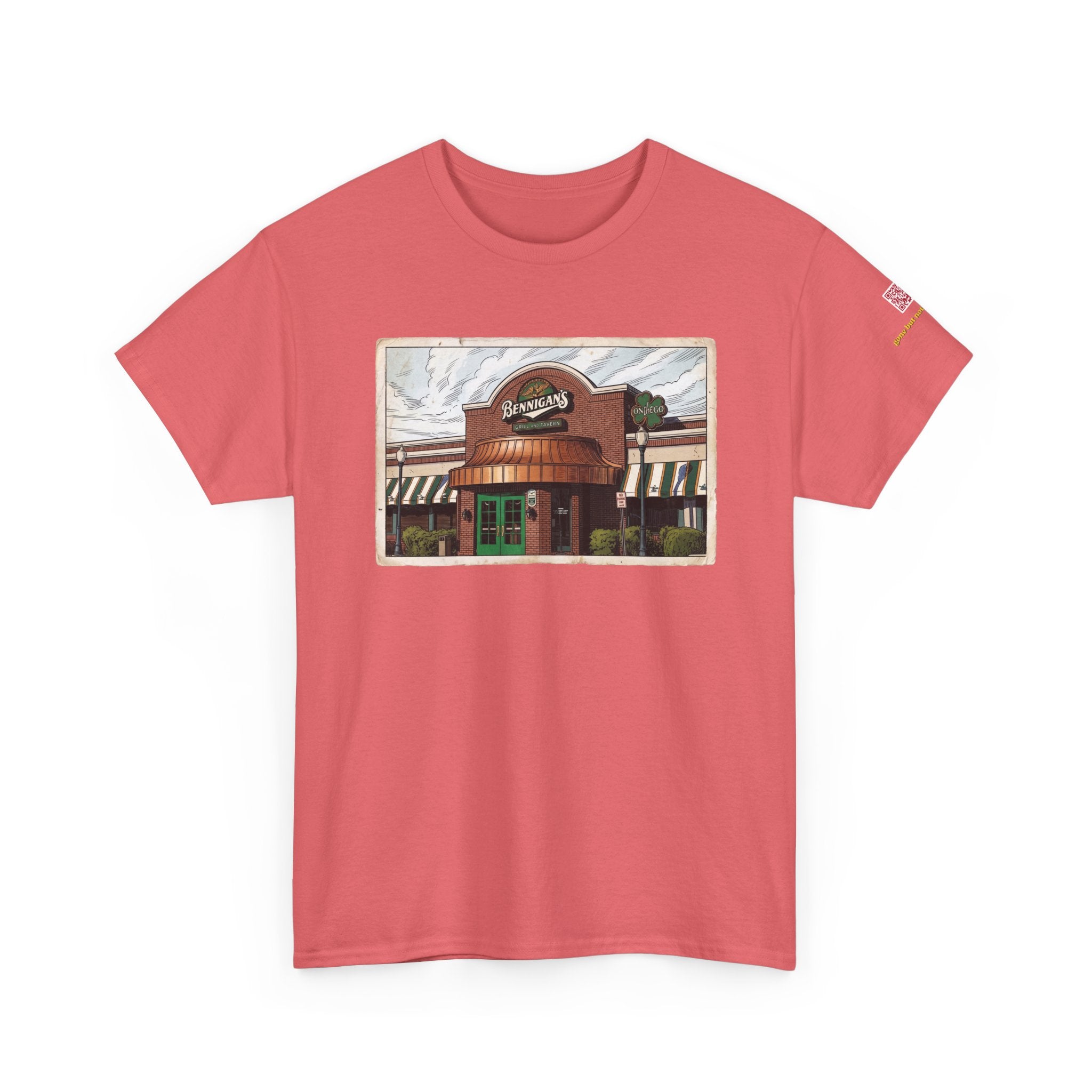 Bennigan's - vintage Denver gear