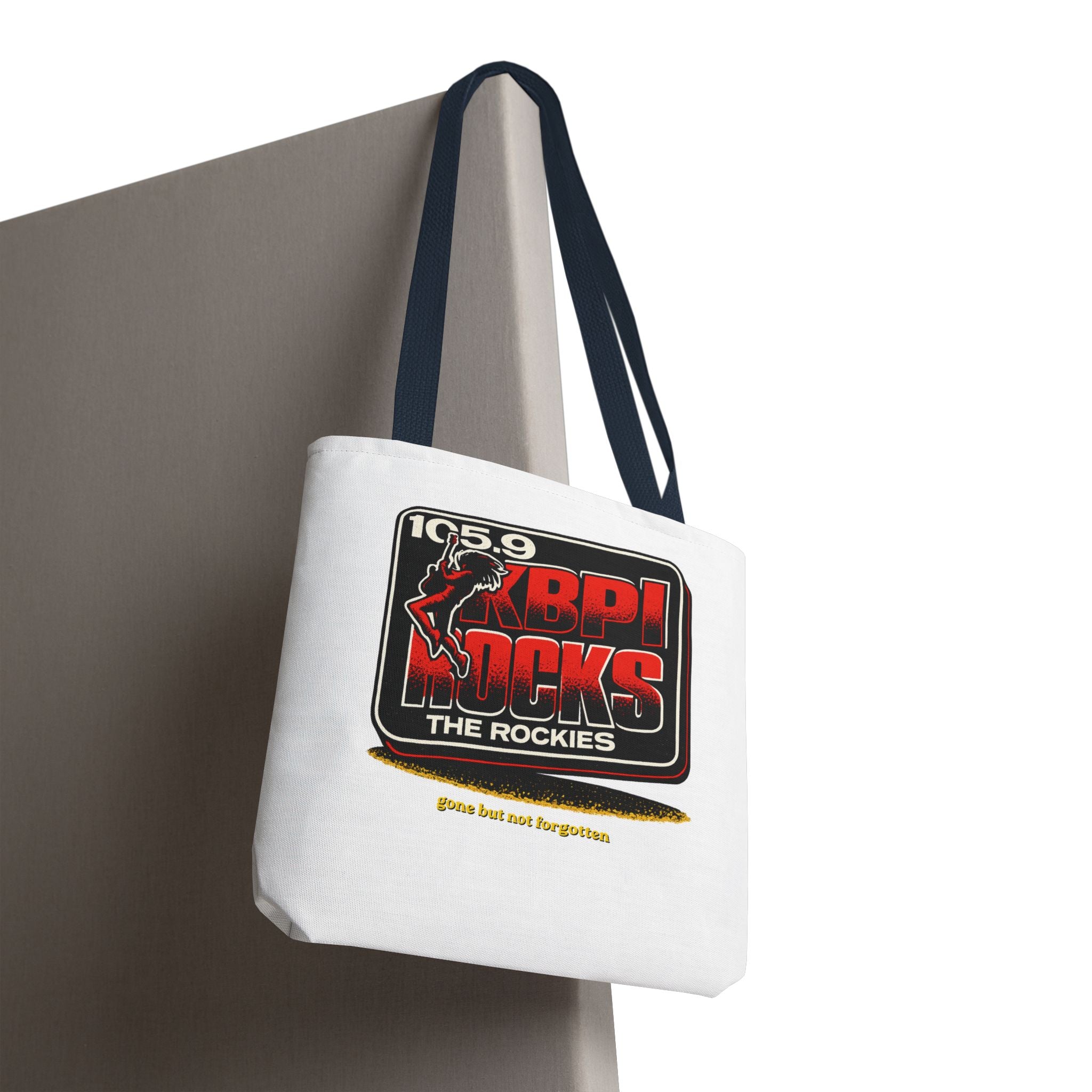 105.9 FM KBPI Tote