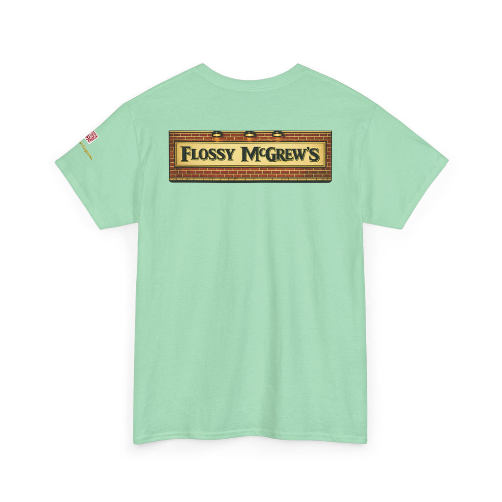 FLOSSY MCGREW’S- vintage Denver gear